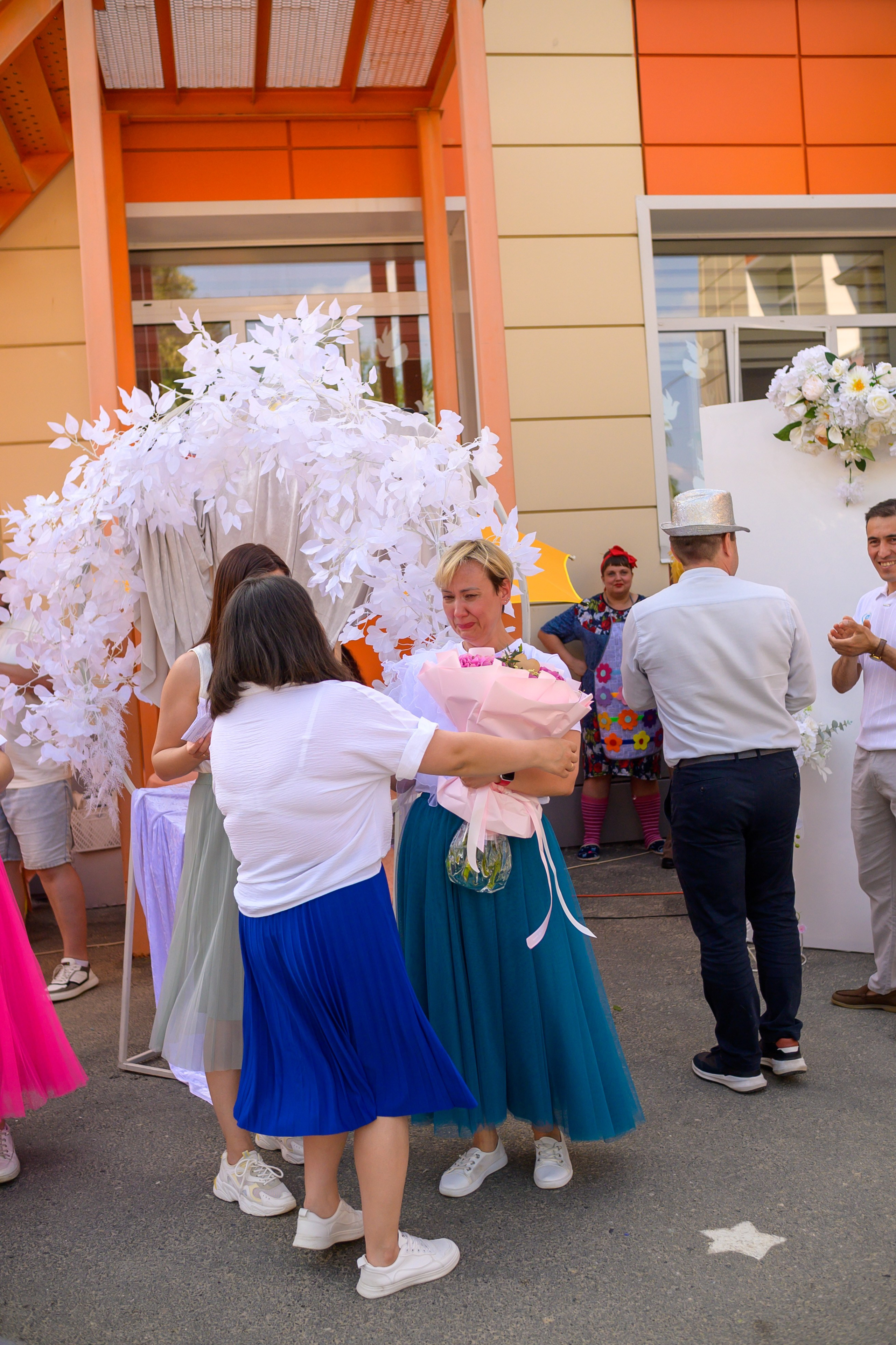 Репортаж выпускного группа «Фантазёры» 3 садик. Фотограф новорожденных, семейный детский в Тюмени Татьяна Морозова