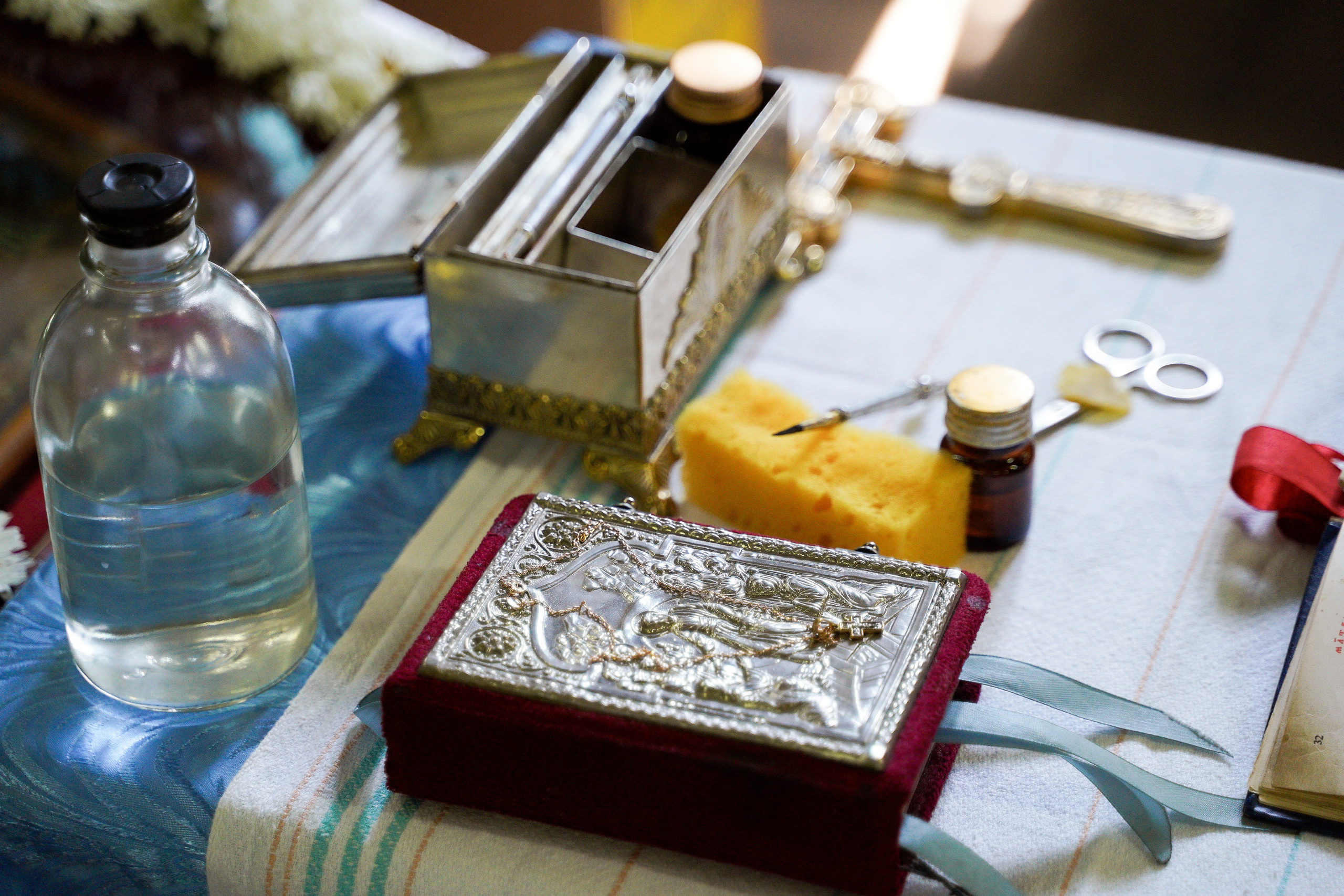 КРЕСТИНЫ / ВЕНЧАНИЕ. Профессиональный фотограф Виктория Соломкина. Майкоп-ЮФО