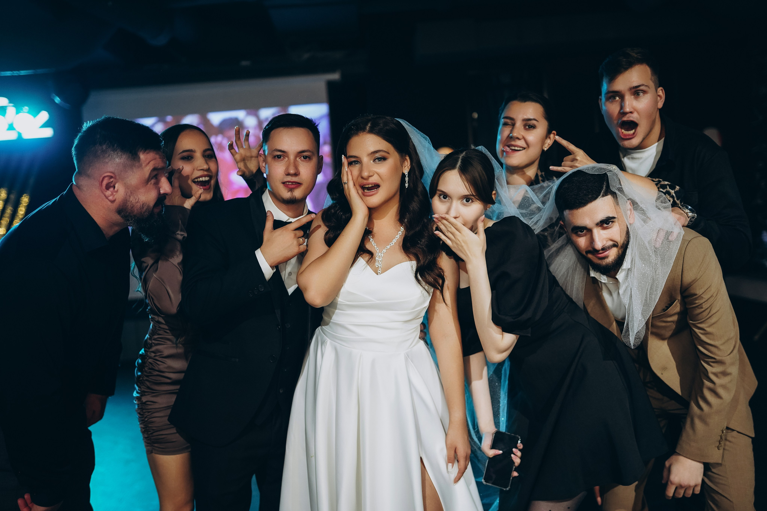 Свадьба Тимур и Алина. Ведущая праздников и мероприятий Ирина Гумерова