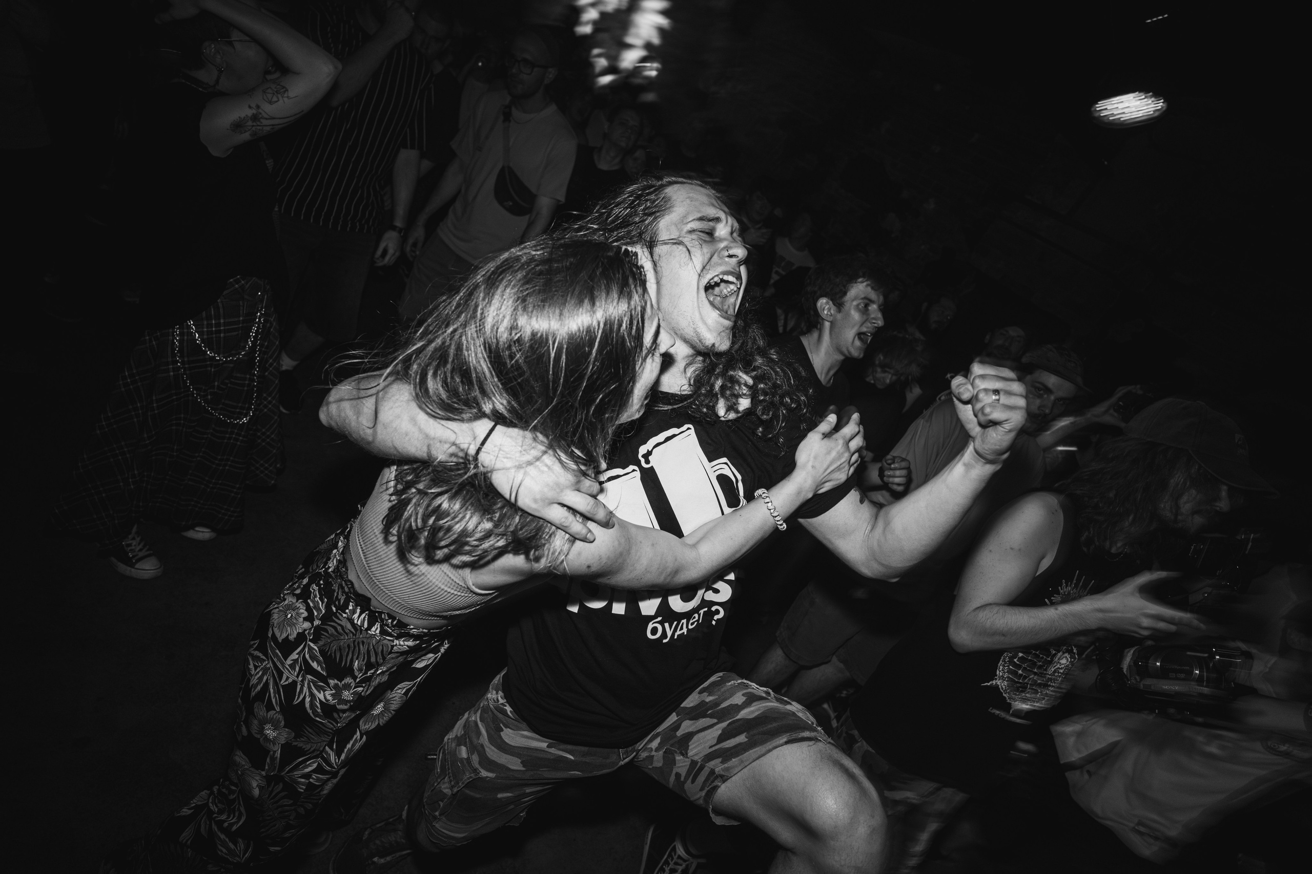 ПЫЖ & Црвених Цветова 22.05.2026 в МО[ТРИ]. Репортажный фотограф в Москве Legiodot
