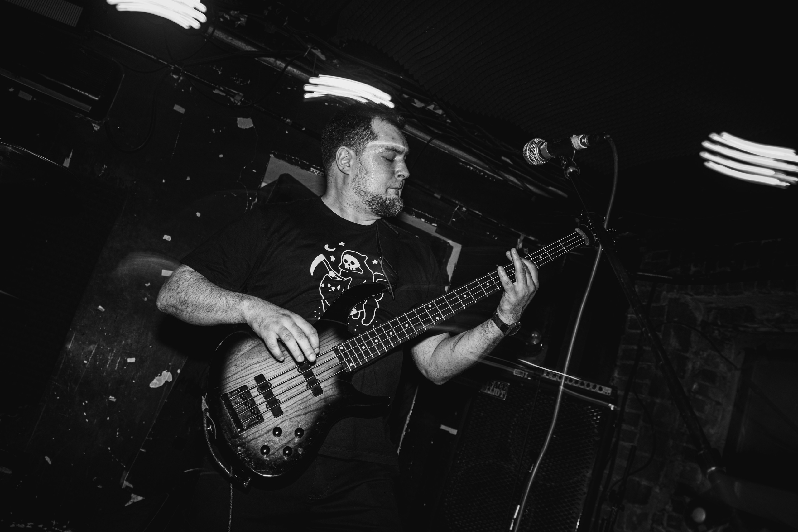 Octavia Daylight & Ютани & Летние войны & сплошь 14.11.2025. Репортажный фотограф в Москве Legiodot