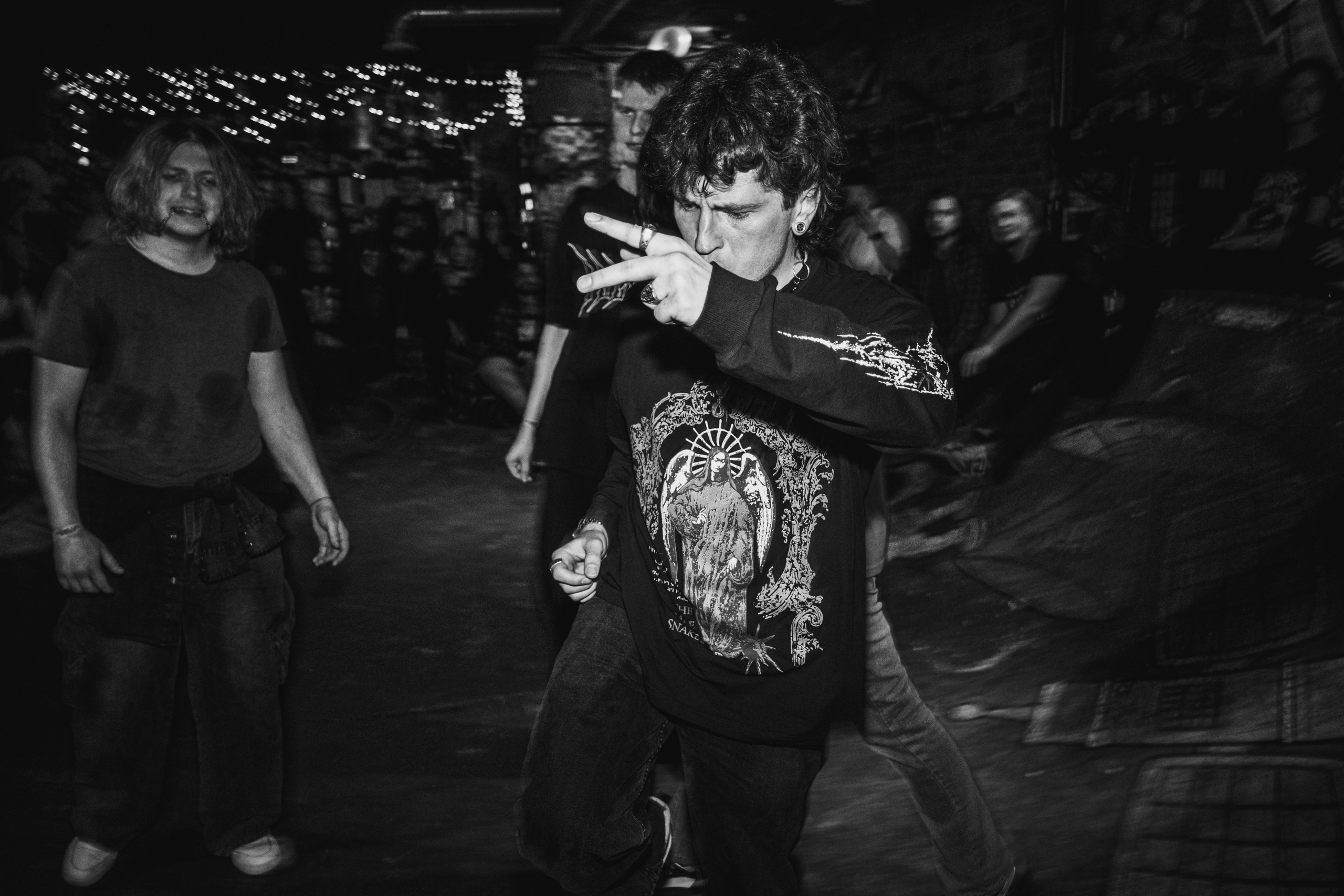 Impure & Edvard Elsky & NuBlud 18.04.2026. Репортажный фотограф в Москве Legiodot