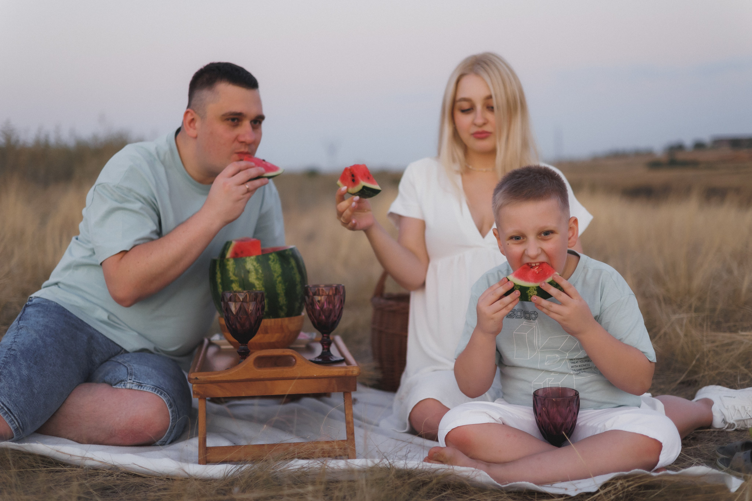 МамаПапаТим+1. Фотограф в Волгограде — Александра Искандерова