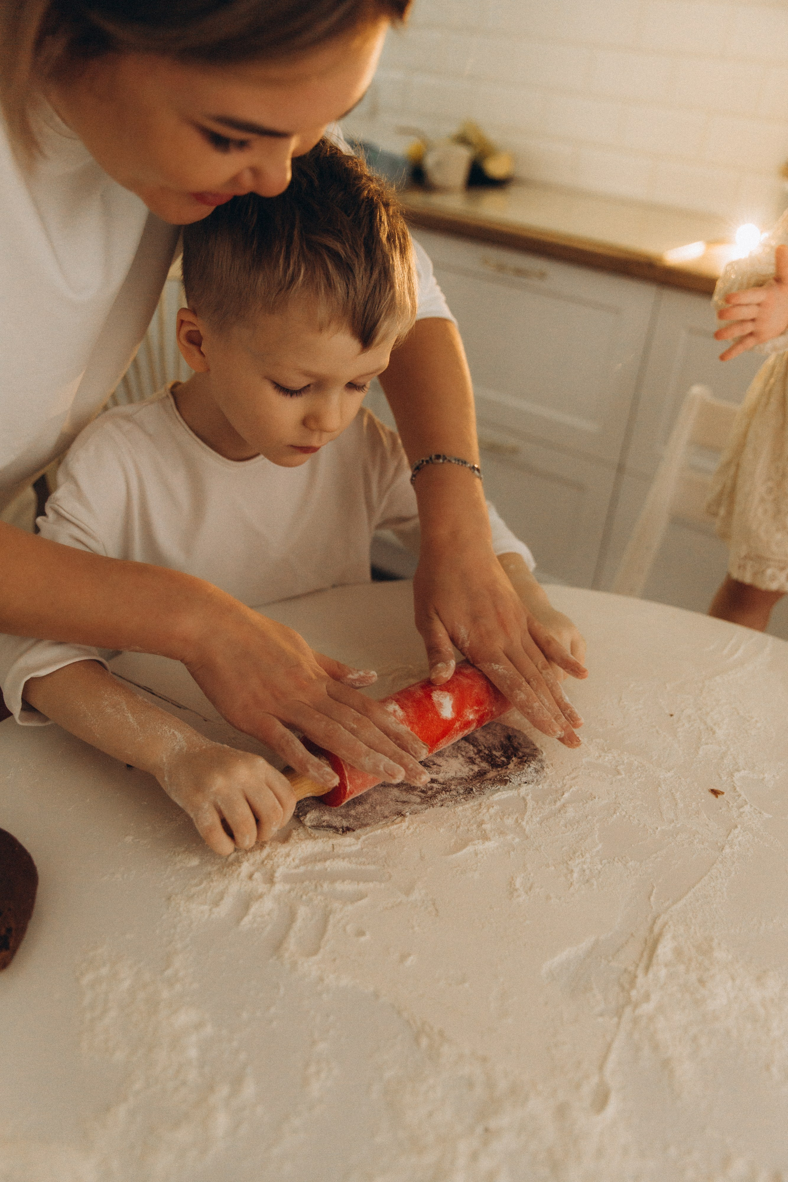 Пряничек. Семейный и детский фотограф Башкатова Дарья Старый Оскол