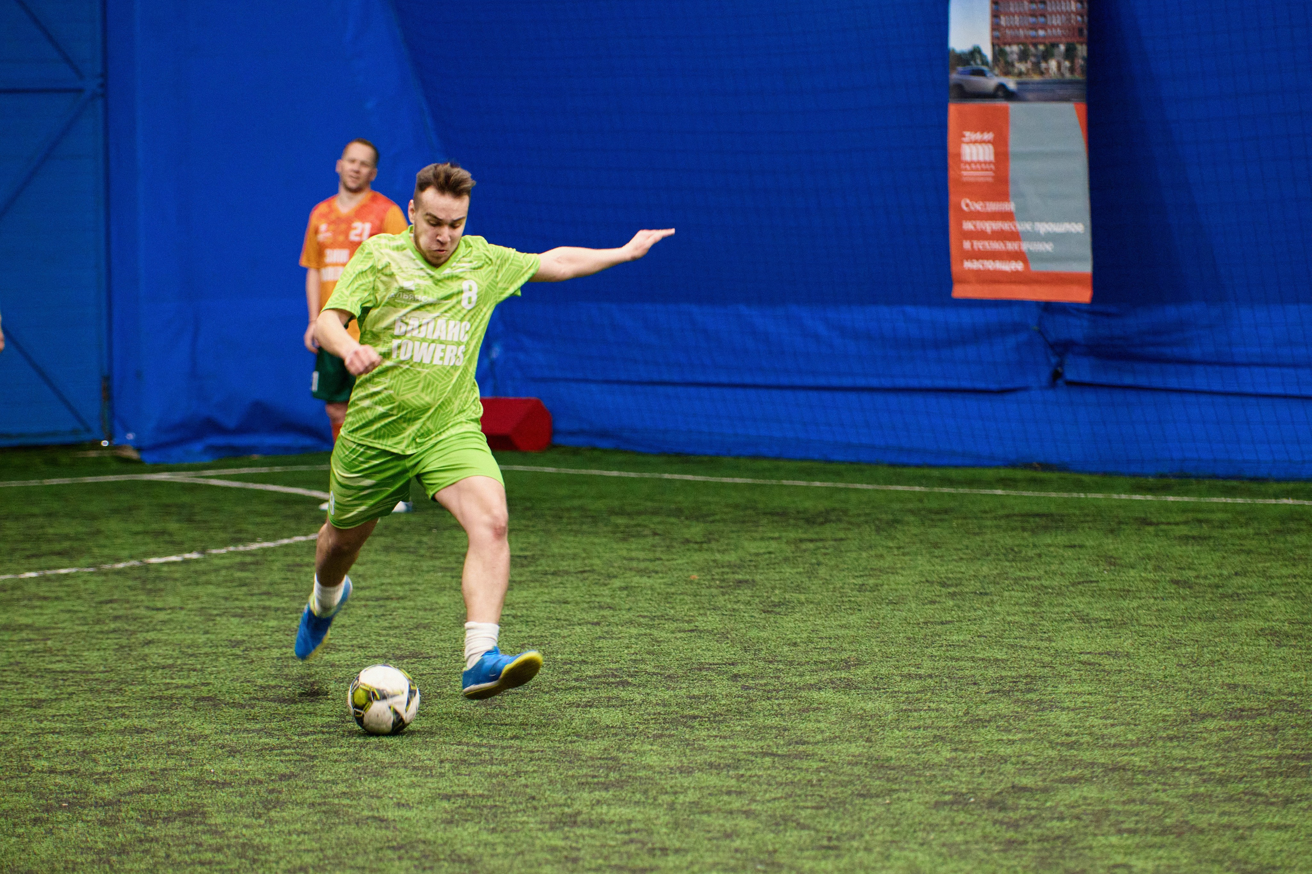 КУБОК АЛЬЯНСА. DENISOV ART (фото, видео, дизайн) САМАРА