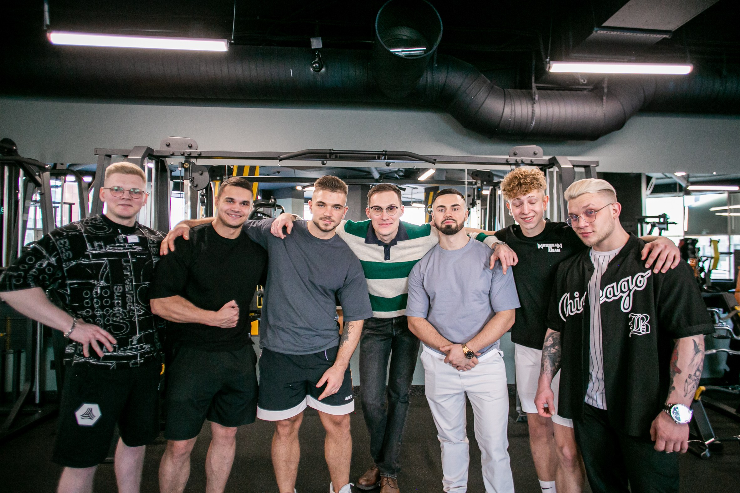 Фитнес —клуб Монолит. Фотограф Лютикова Ирина, Тюмень, Москва