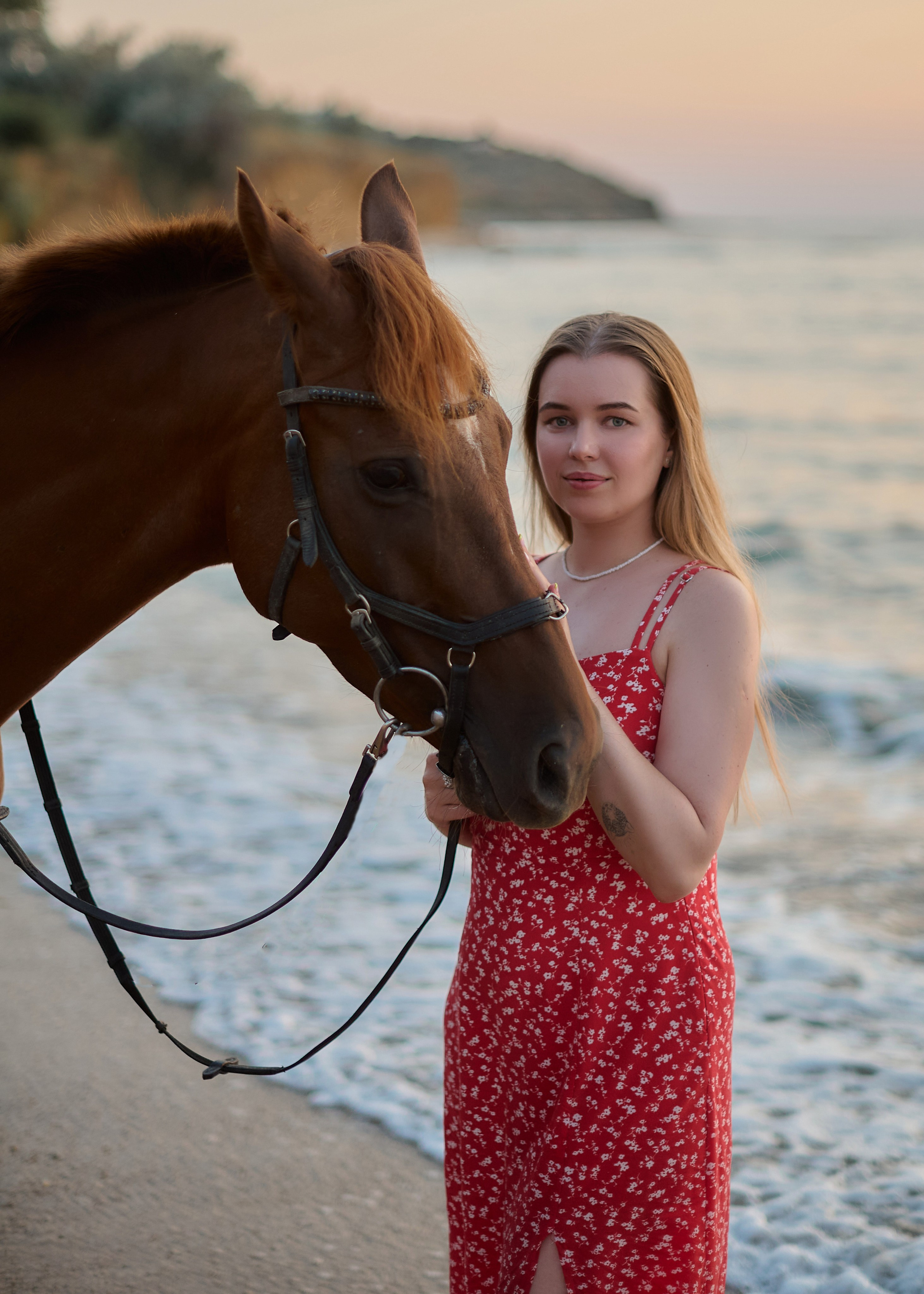 Юлия и Княжа. Фотограф в Севастополе