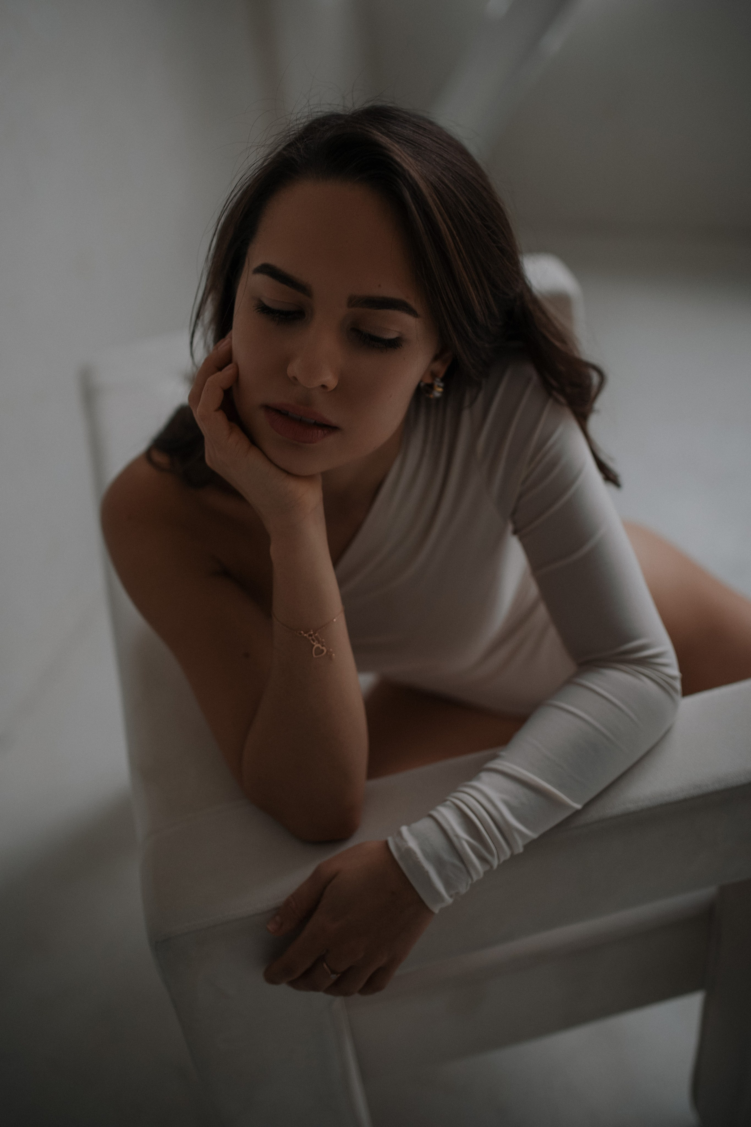 Персональная съёмка. Фотограф в Москве Ира Никина