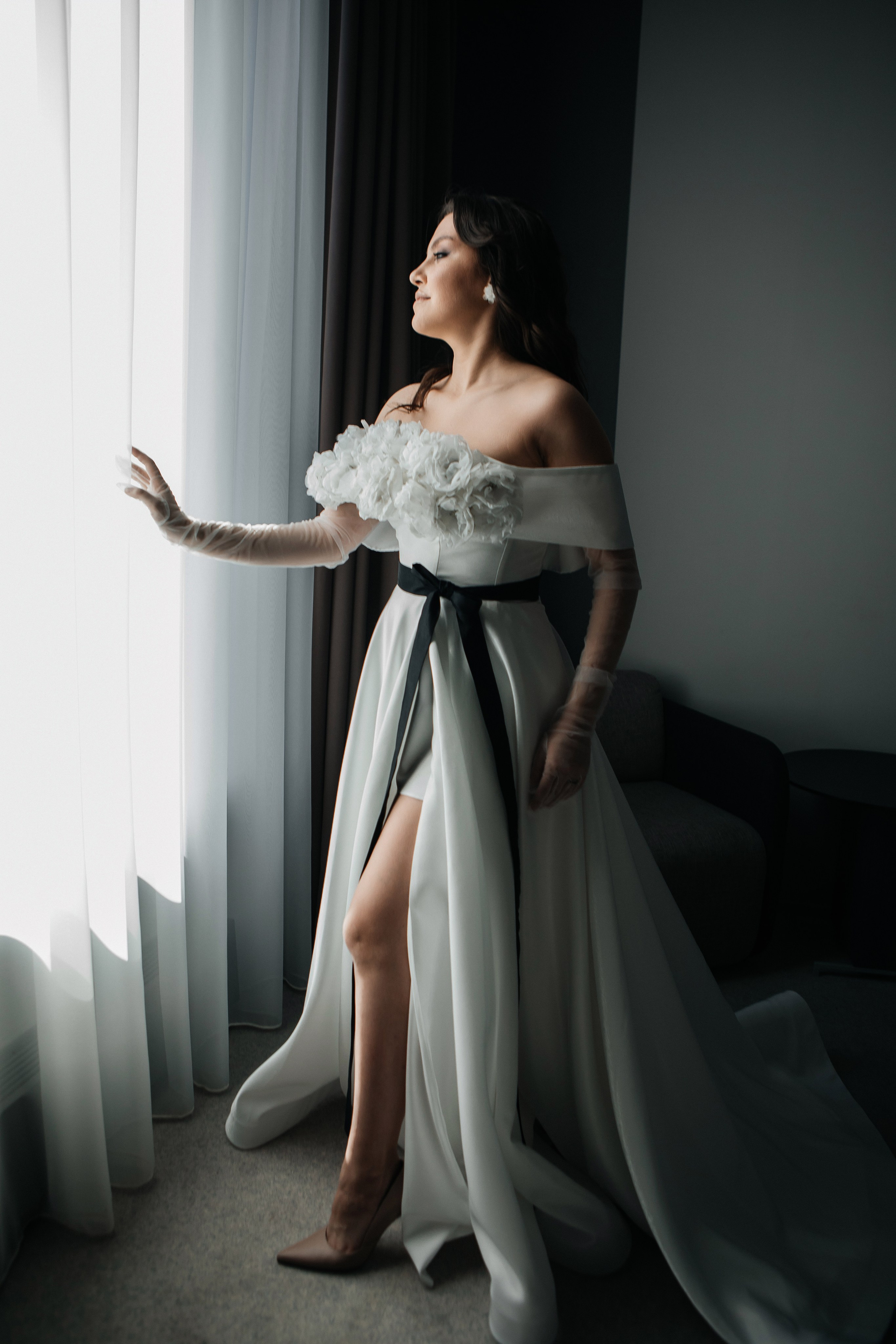 Свадебная Love Story Майкл и Лилия. Свадебный и семейный фотограф Ибрагимова Мария из Екатеринбурга