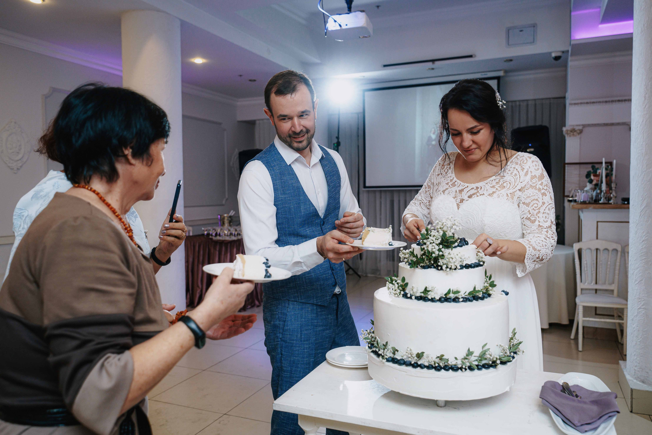 Алексей и Олеся. Свадебный и семейный фотограф в Санкт-Петербурге Виктор Голубев