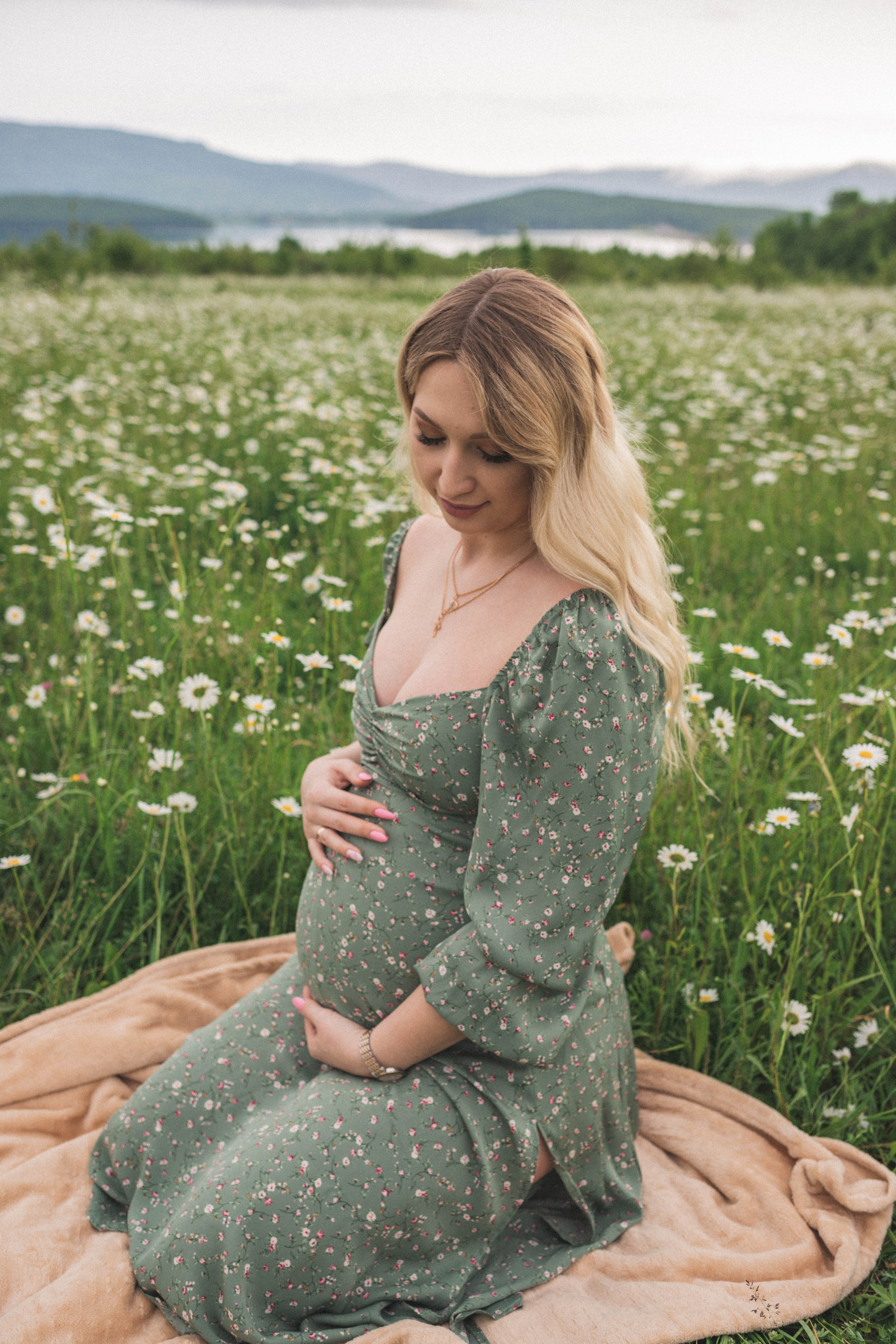 РОМАШКИ. Фотограф Немазенко Ольга