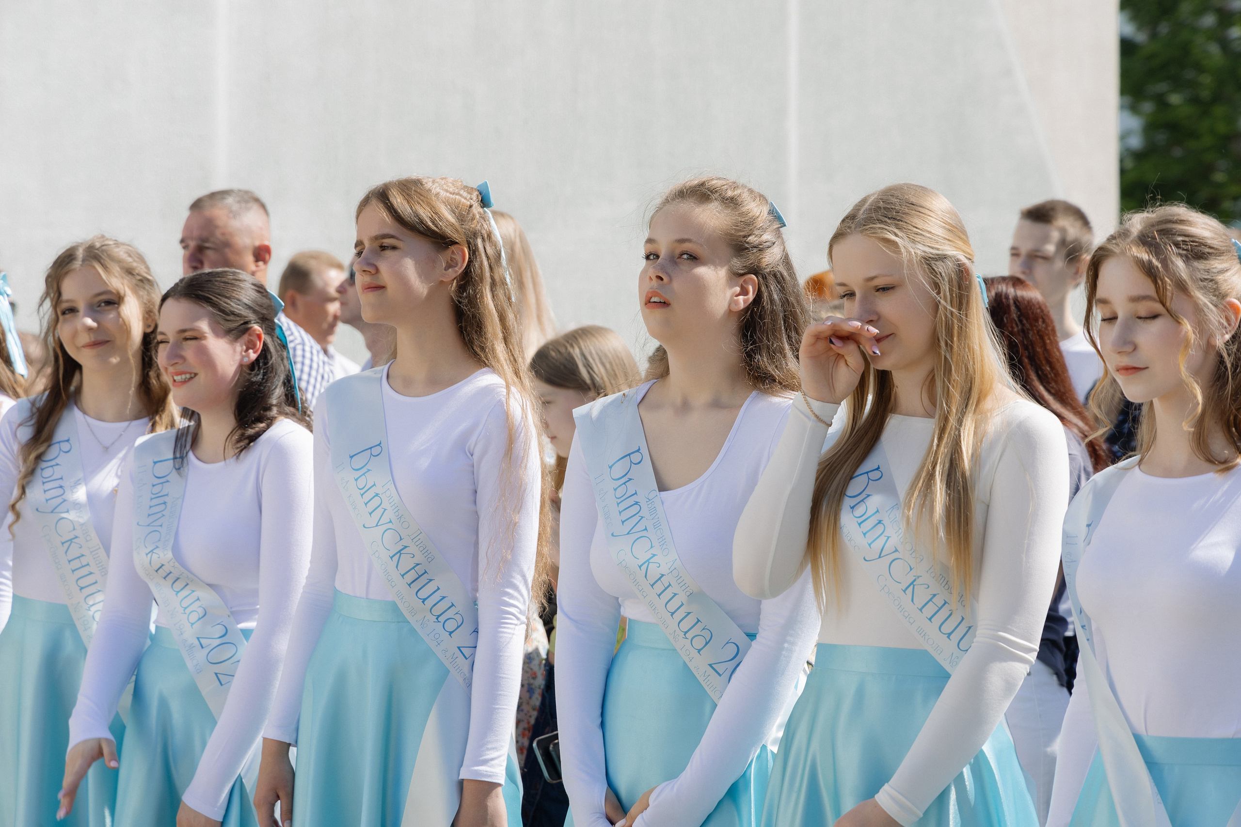 Последний звонок 2024. Свадебный фотограф в Минске/Беларуси Сергей Спиридонов