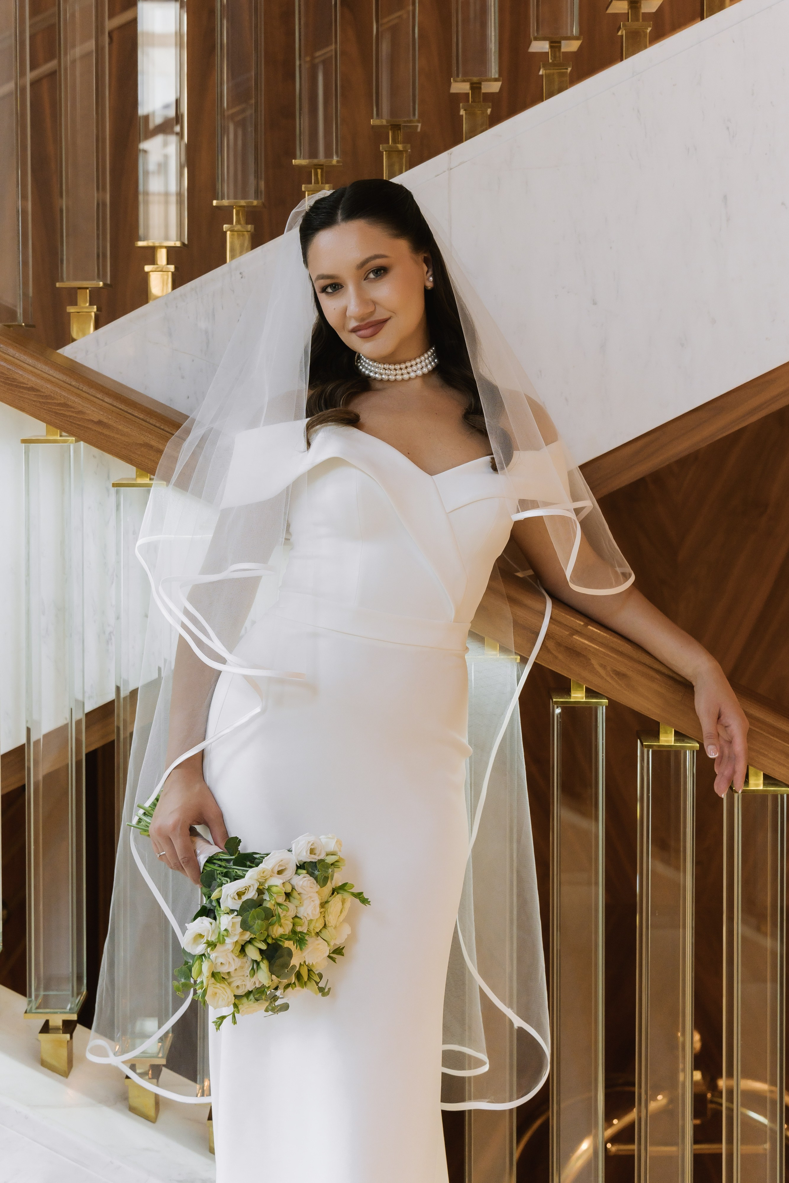 Свадьба Наталии и Вячеслава. Свадебный фотограф в Москве Яна Деньгина