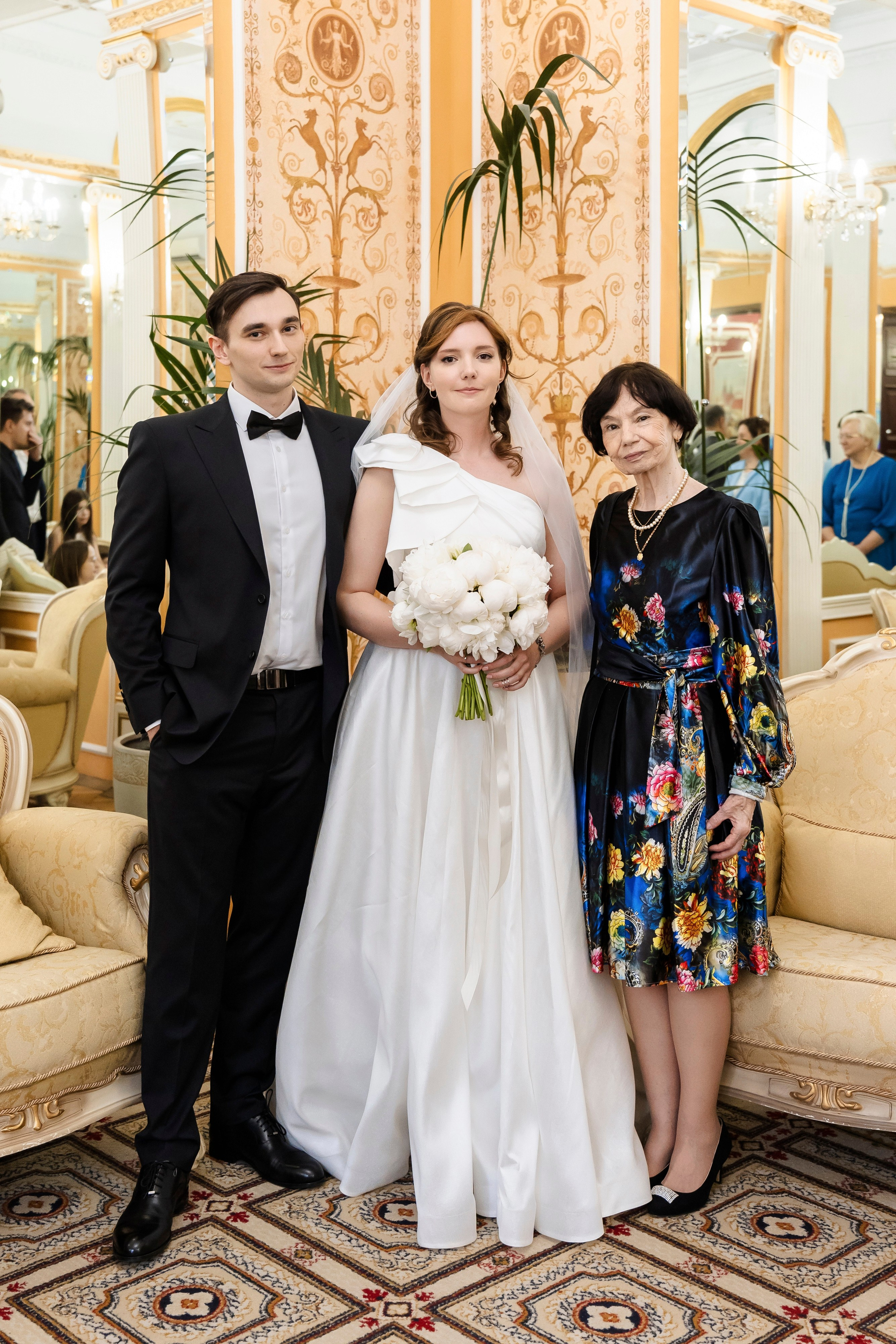 Свадьба Насти и Вани. Свадебный фотограф в Москве Яна Деньгина