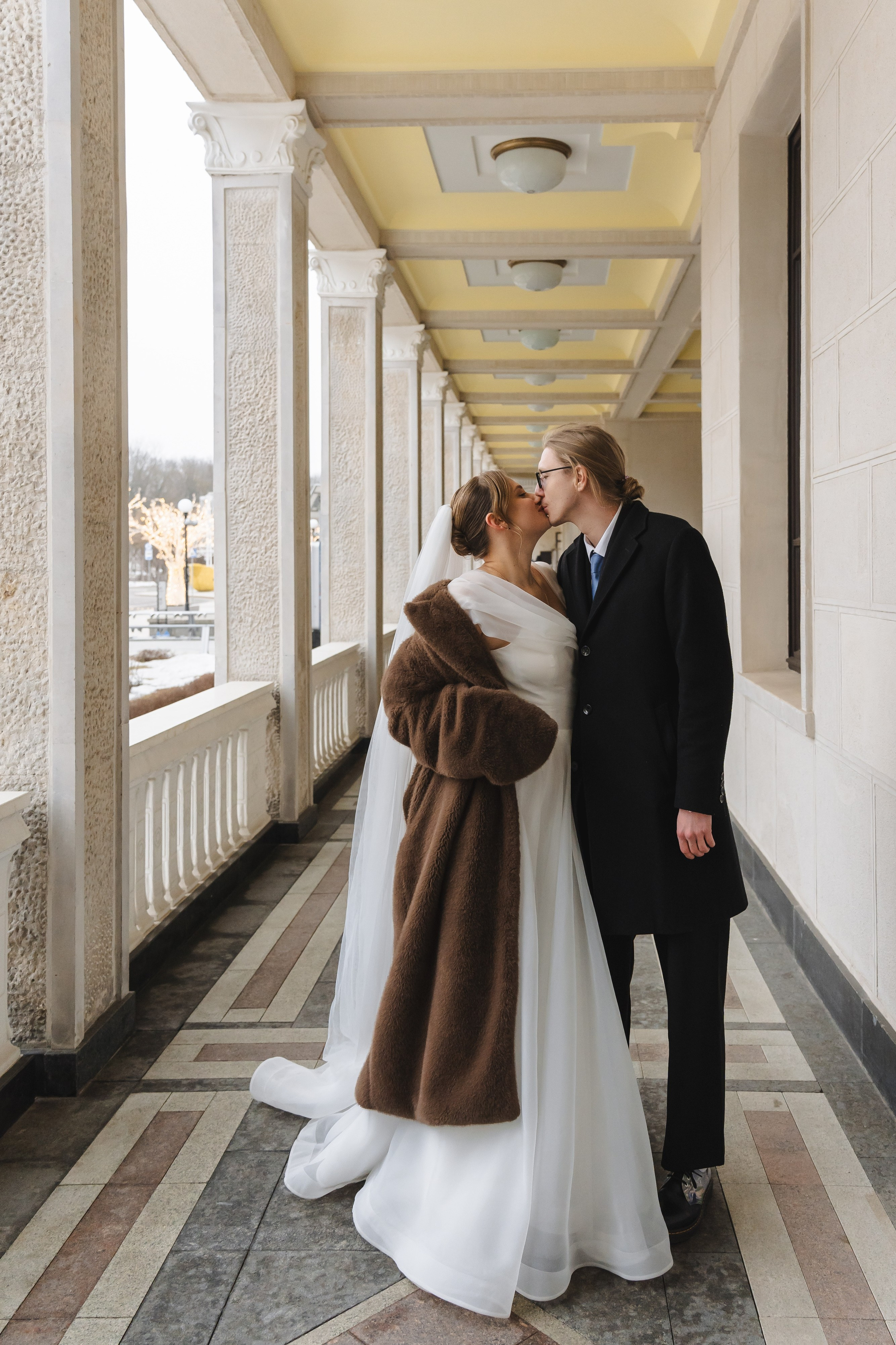 Свадьба Алексея и Екатерины. Свадебный фотограф в Москве Яна Деньгина