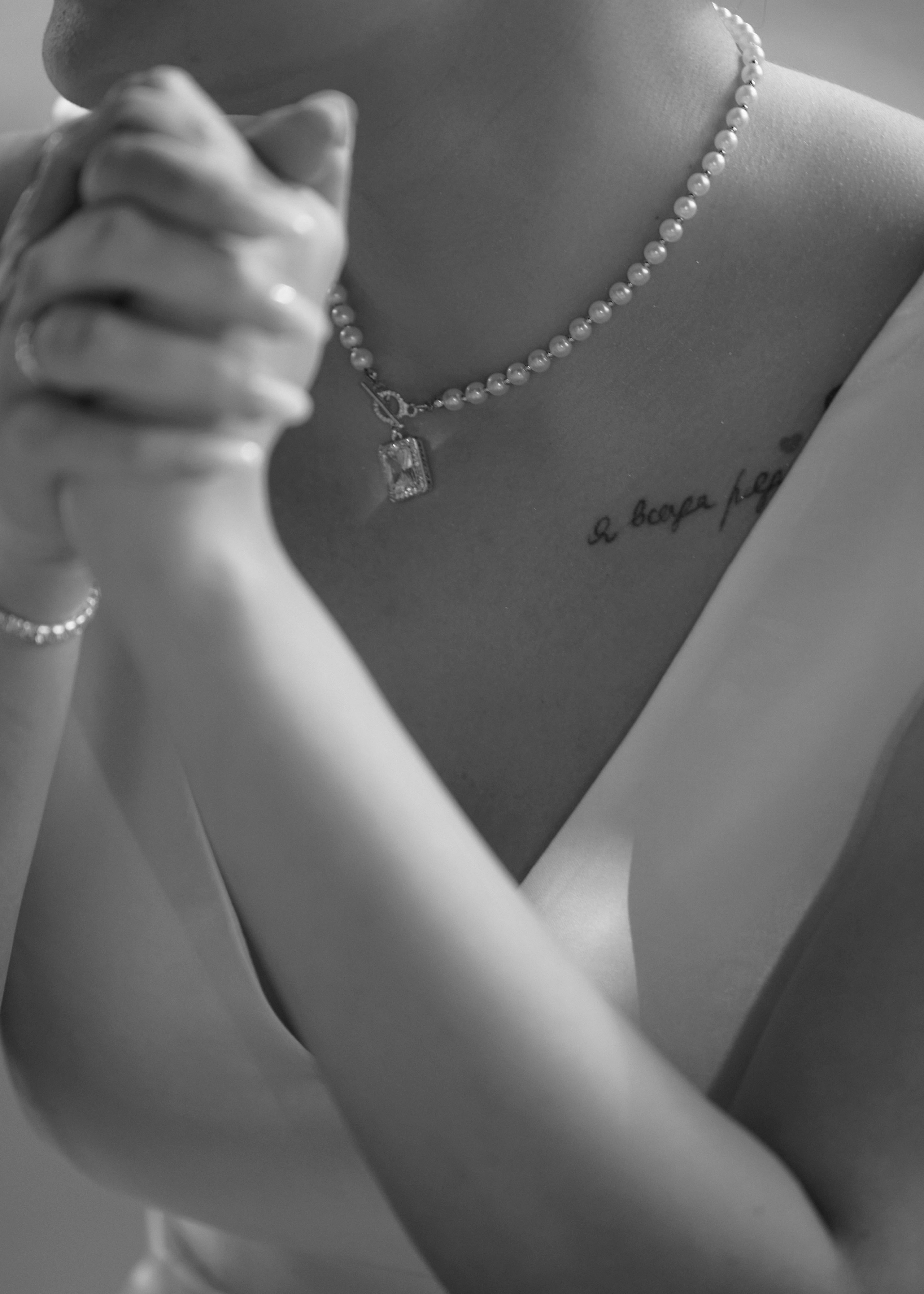 Дима и Полина. Фотограф Тим Бритнев