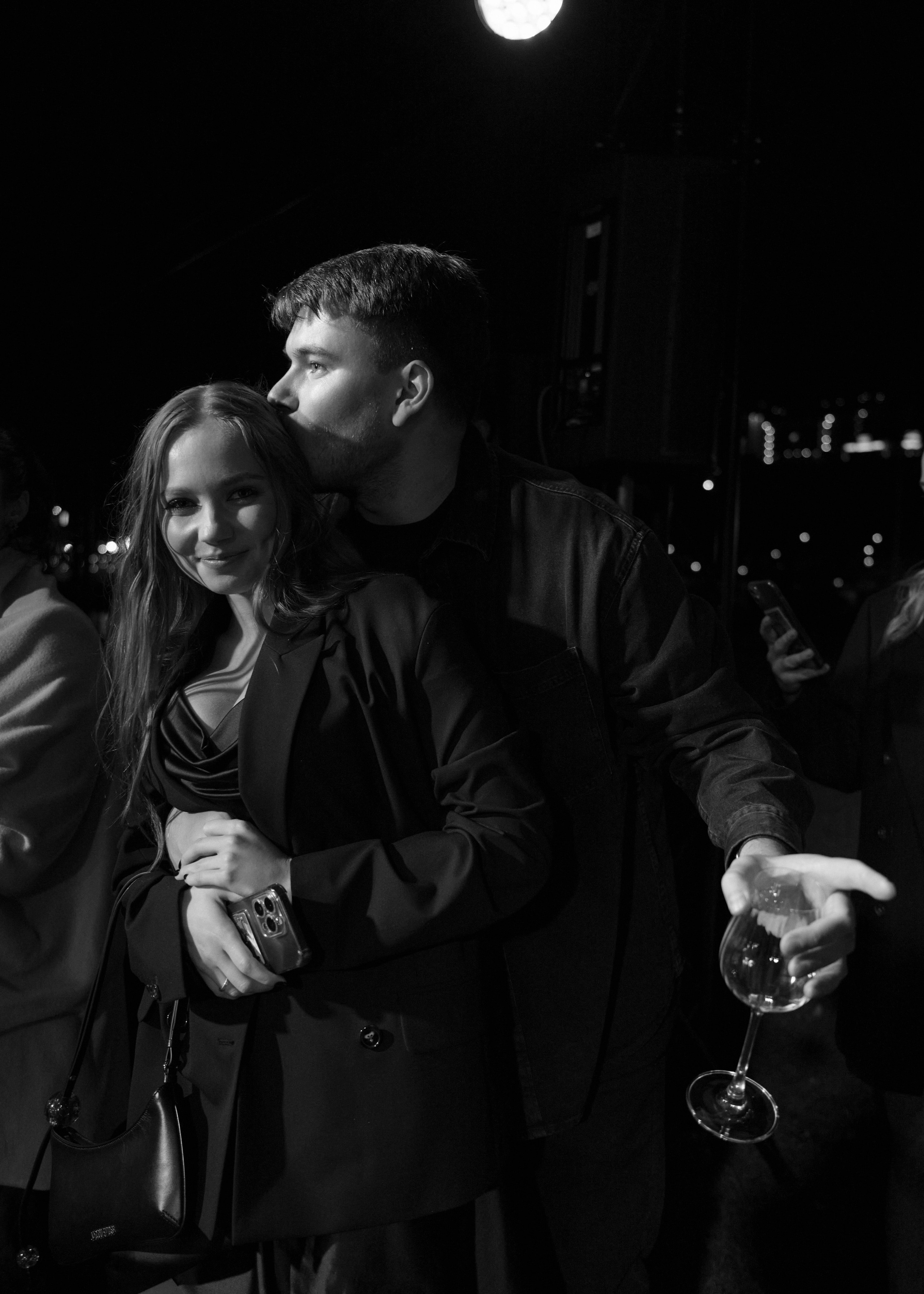 Влад и Алина. Фотограф Тим Бритнев