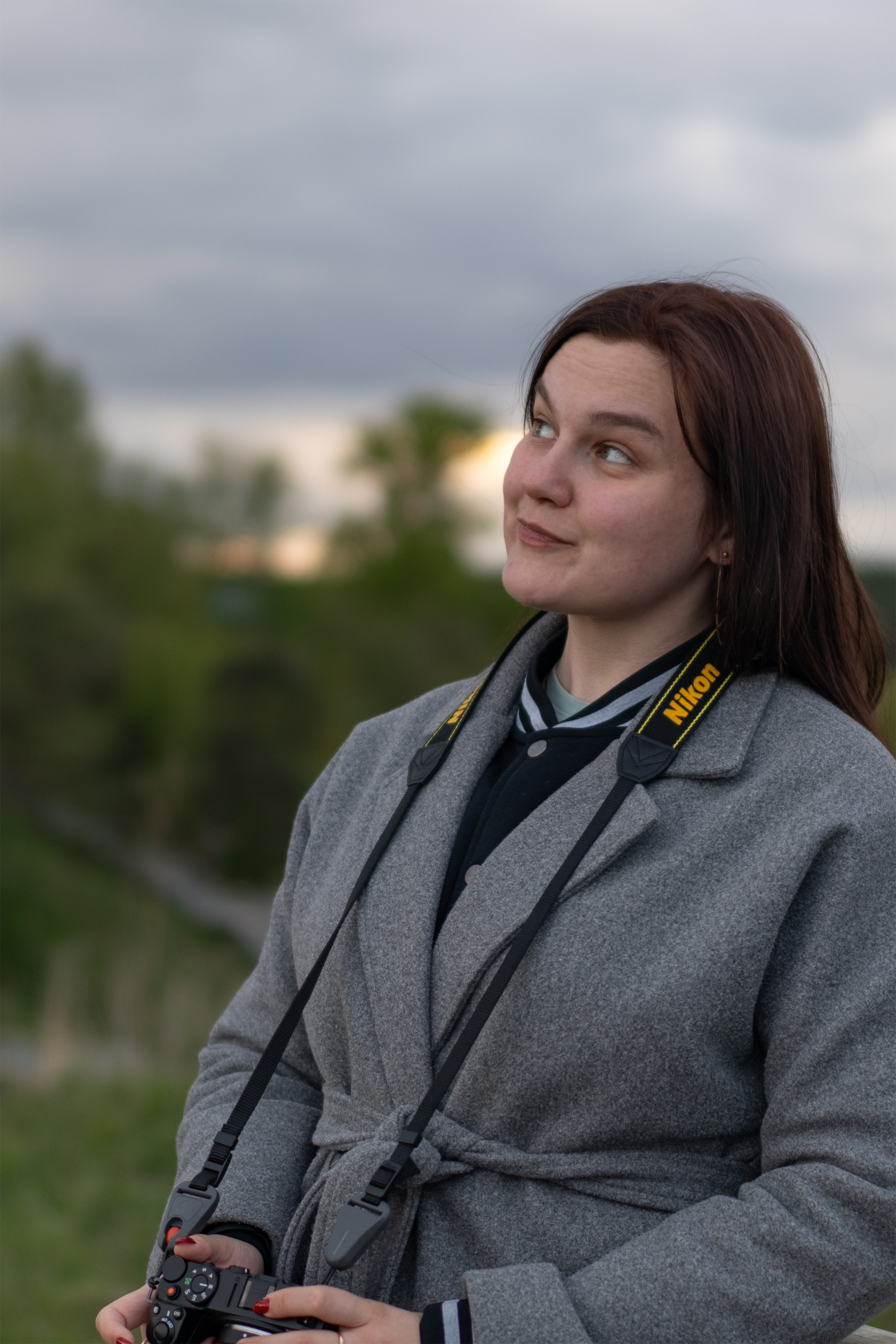 Оля. Фотограф из Боровска в Калужской области