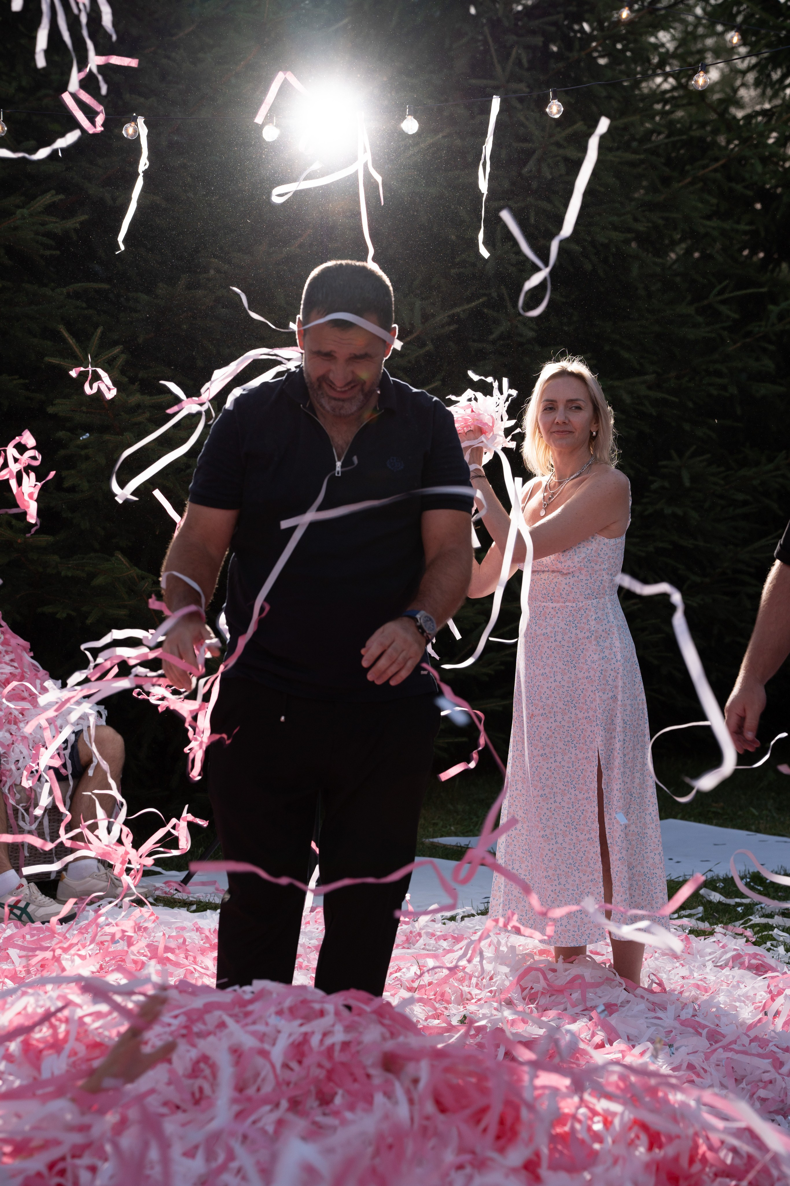 День Рождения за городом. Фотограф в городе Владимир