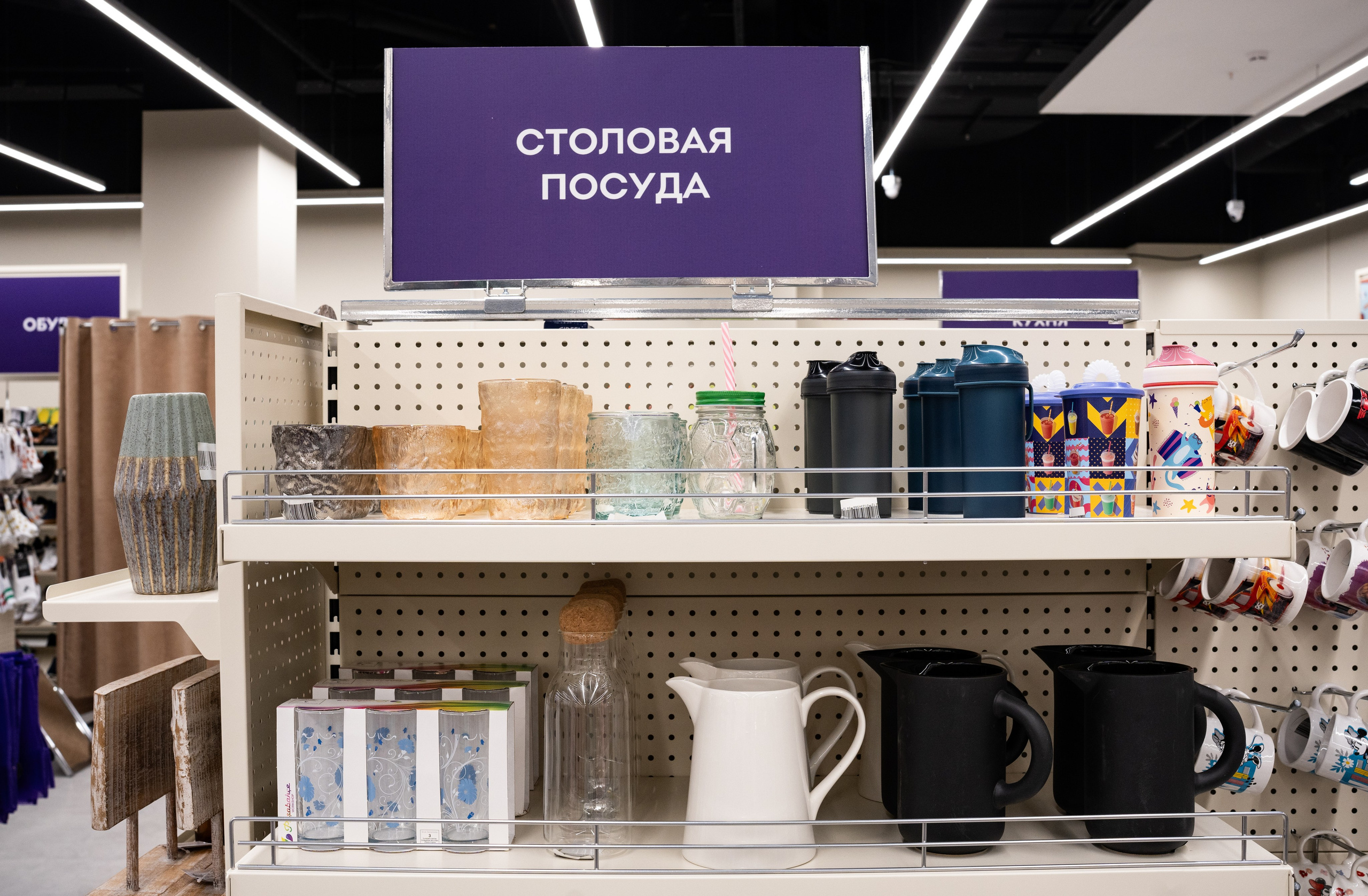 Открытие магазина Familia. Фотограф в городе Владимир