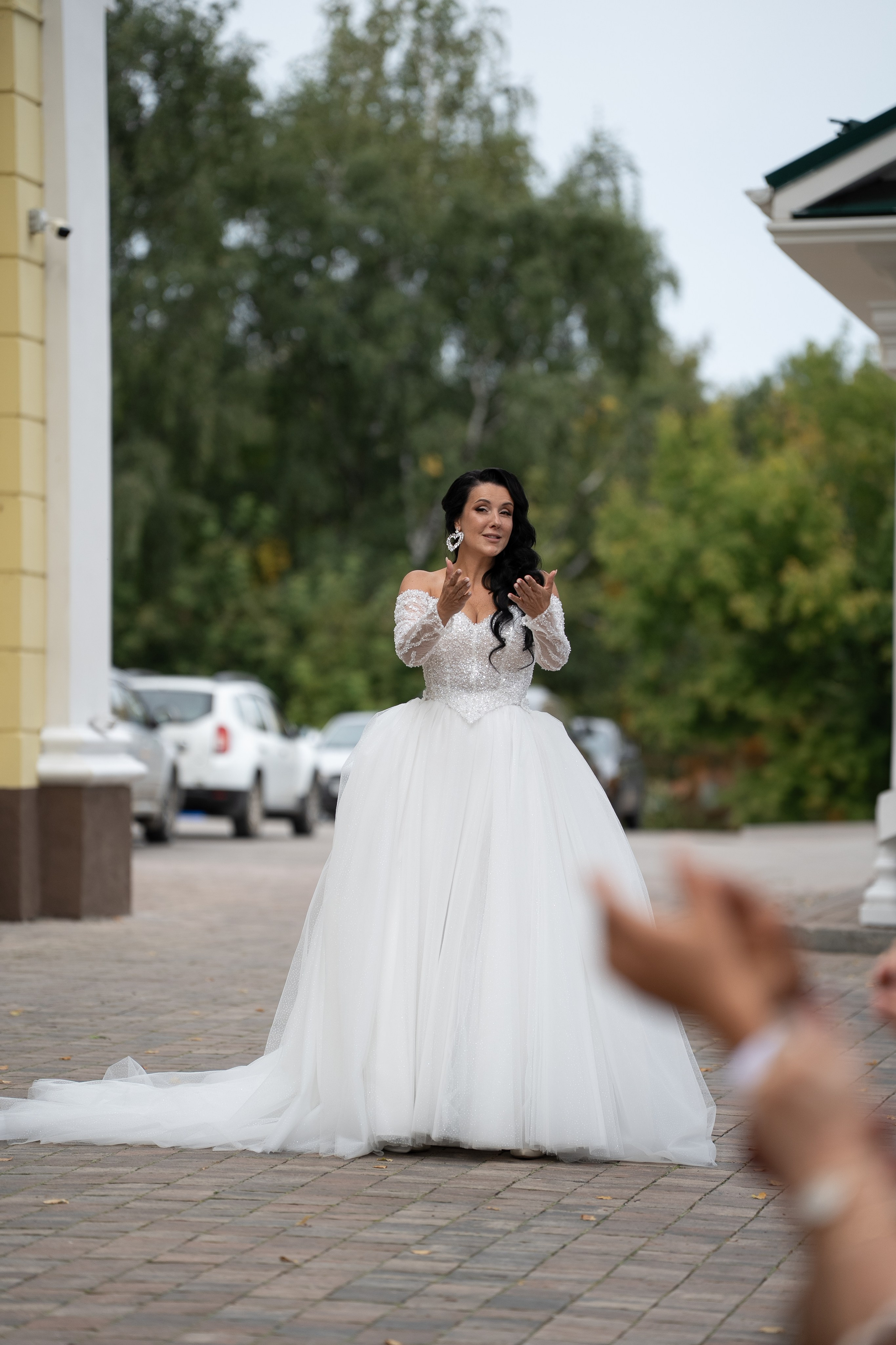Андрей и Ольга. Фотограф в городе Владимир