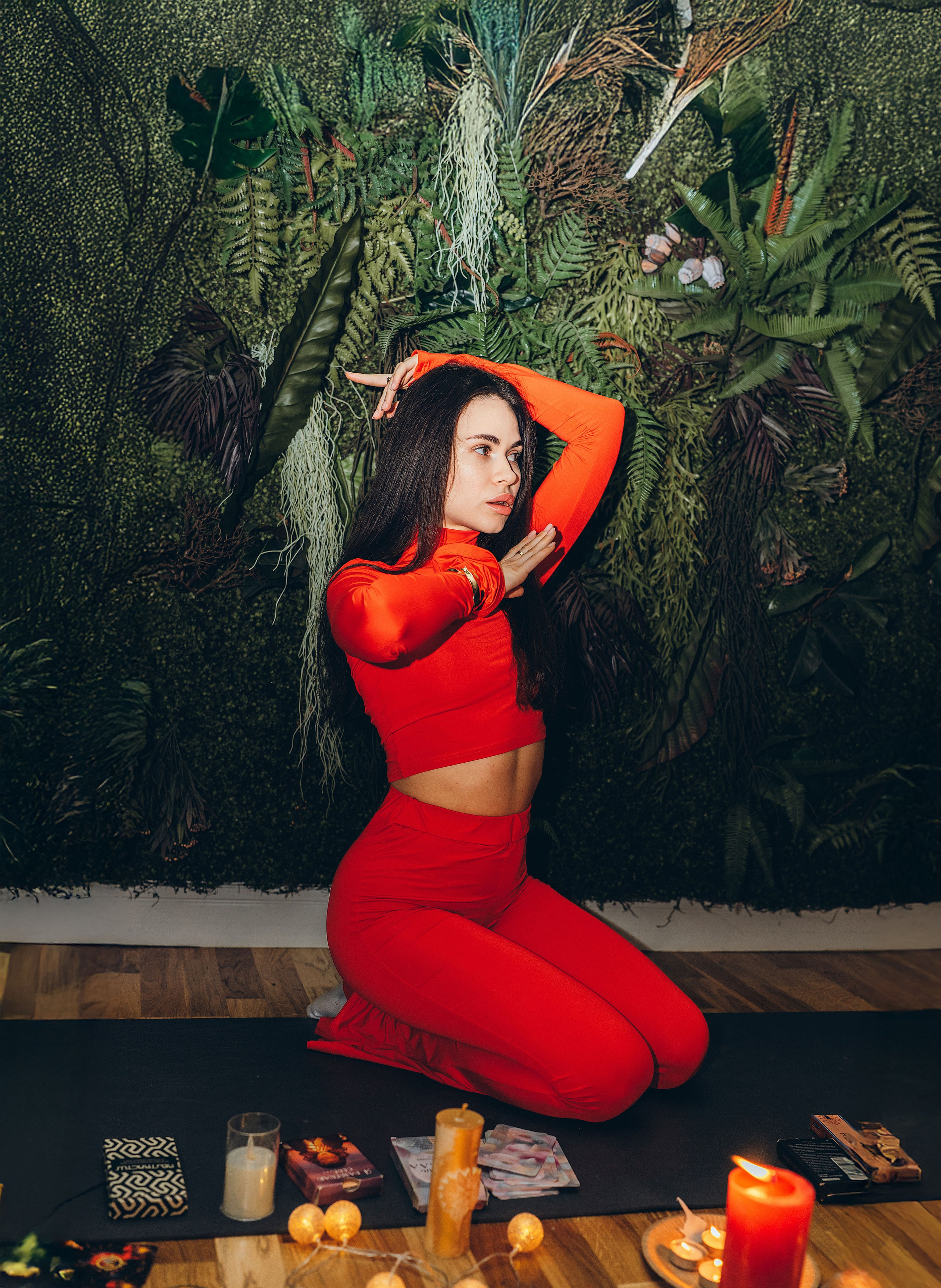 Тантарическая женщина (женский круг). Фотограф в Москве Ангелина Ким