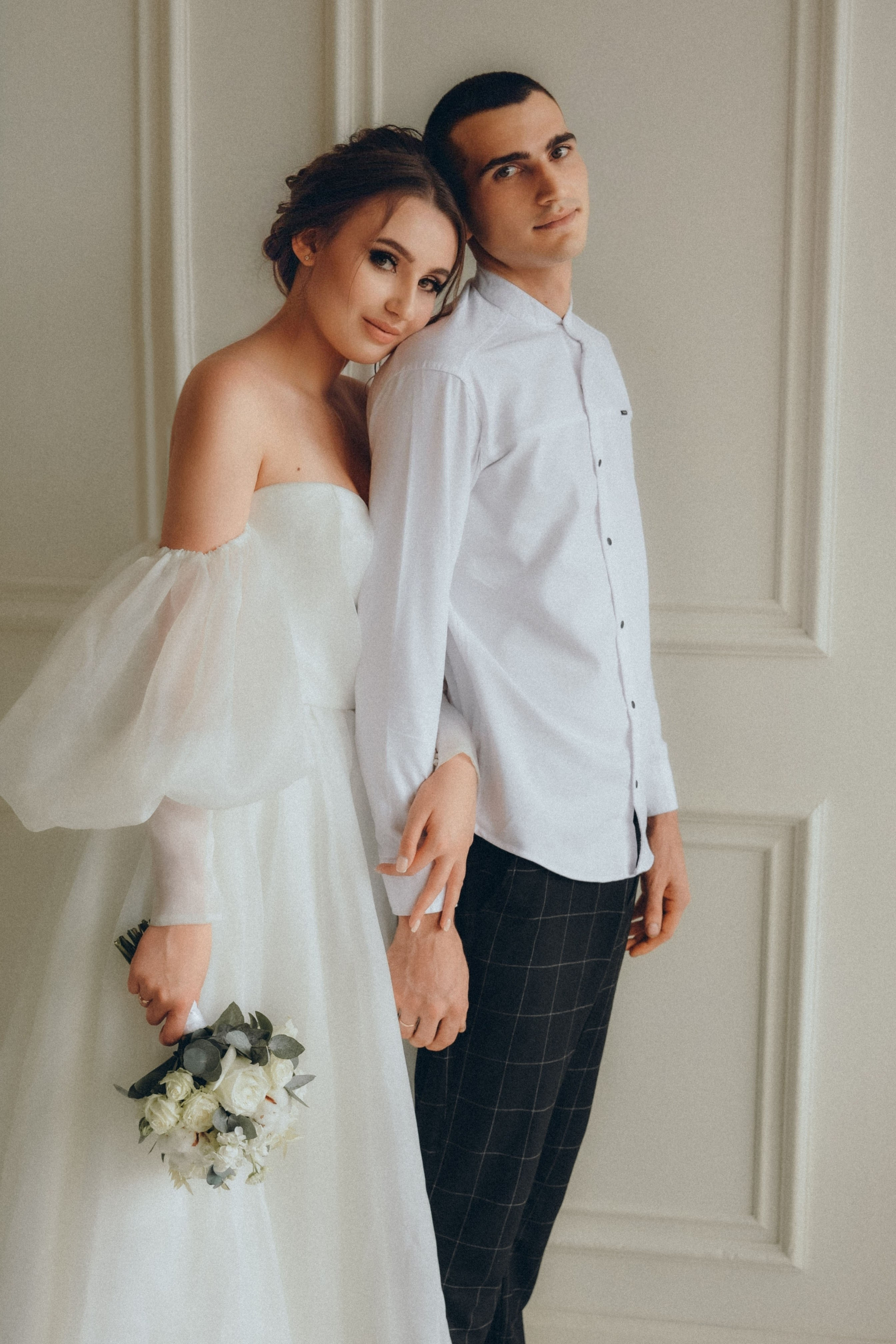 Василий и Алина. Фотограф в Москве Ангелина Ким