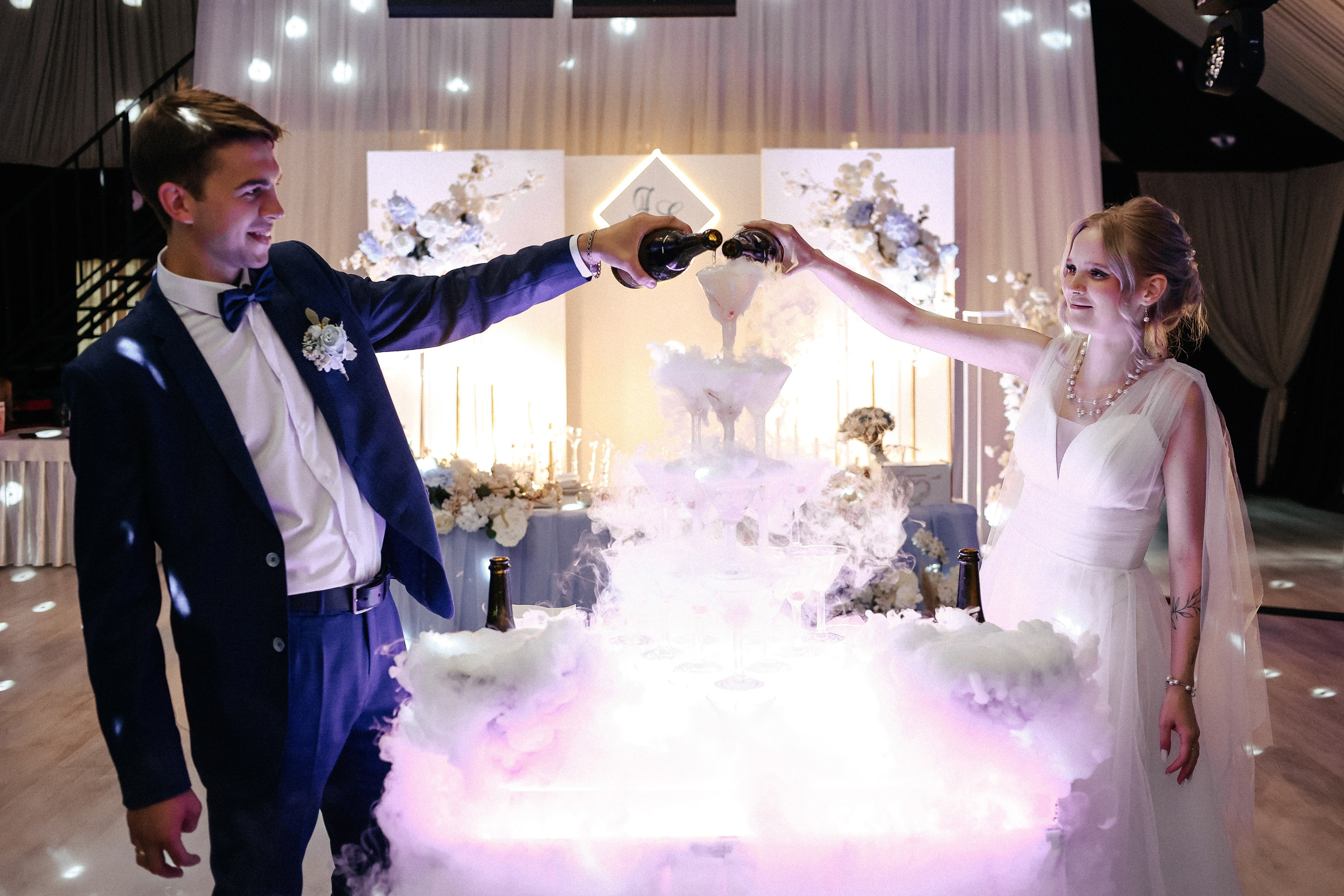 Елизавета и Александр. Главная