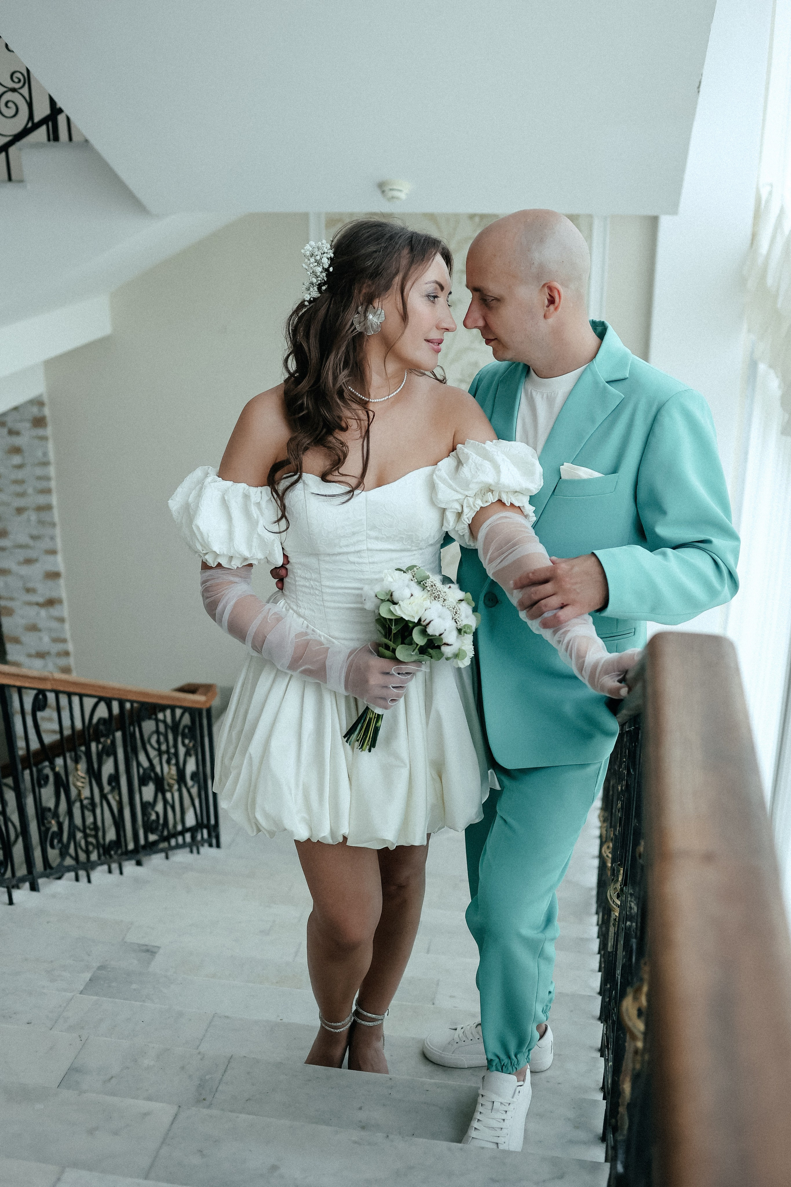 Юлия и Константин (свадьба). Главная