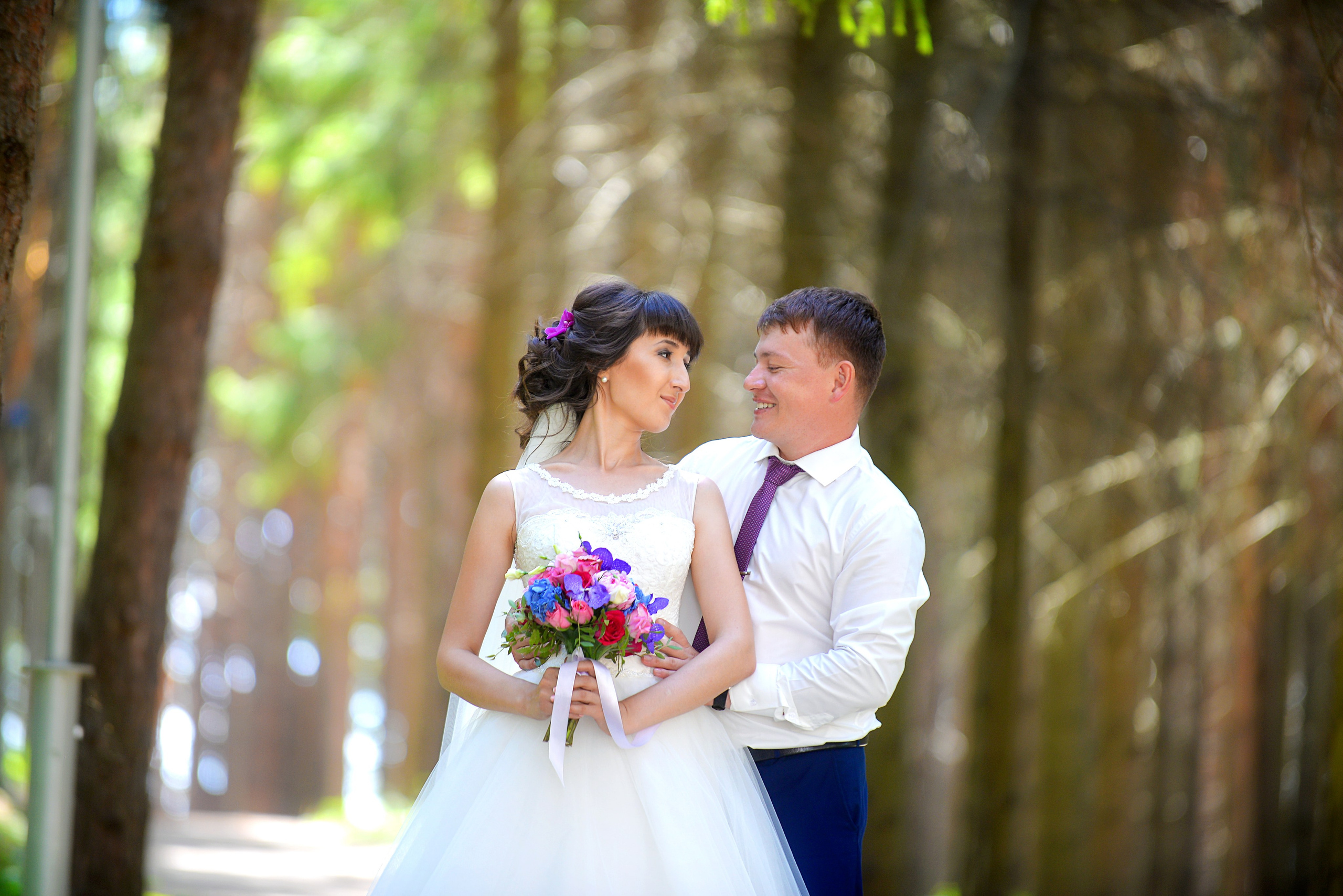 Лилиана и Ришат. Евгения Усманова — семейный фотограф в городах Стерлитамак и Уфа