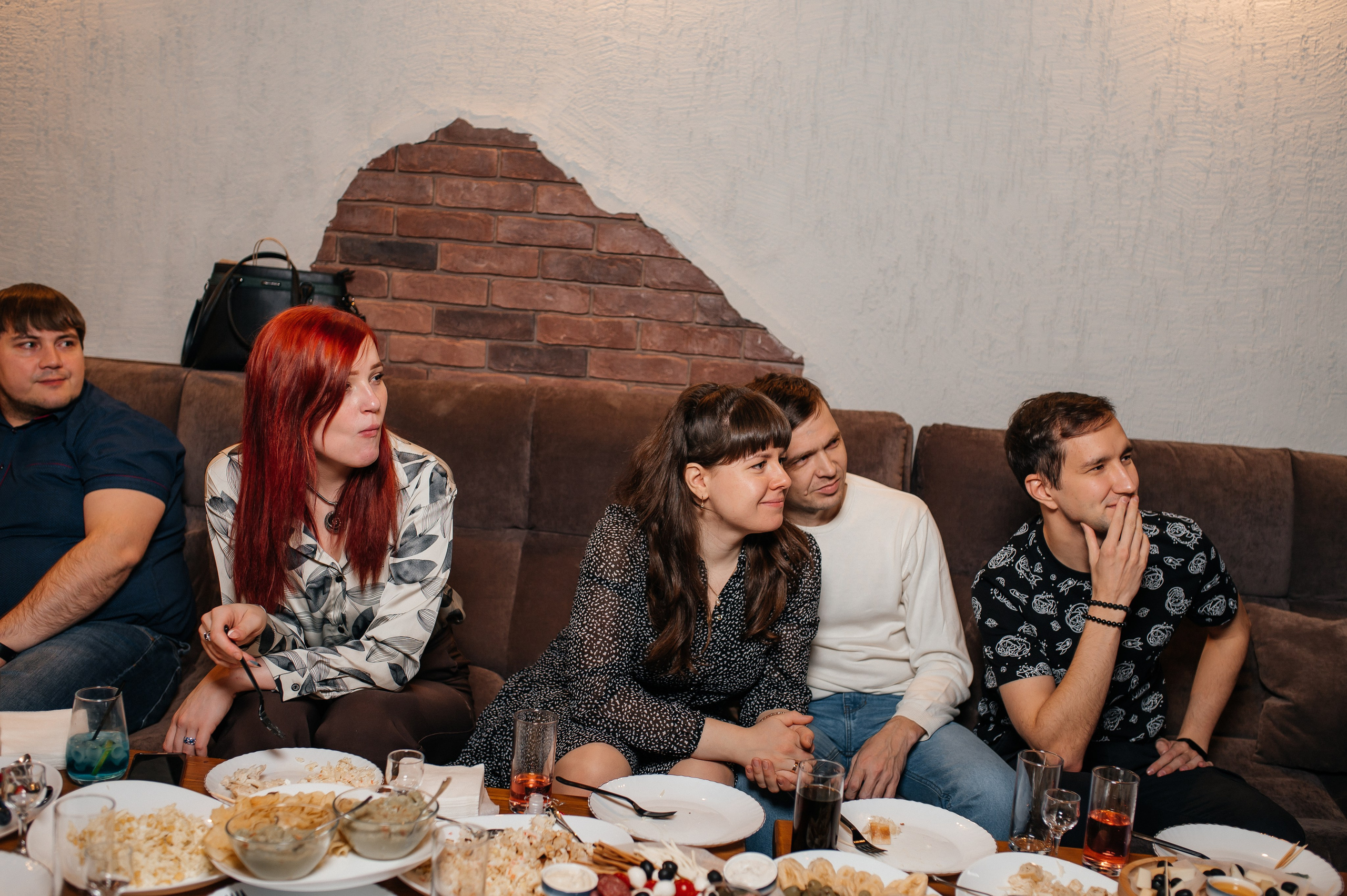 День рождение Оли LOFT. Фотограф Нижний Новгород