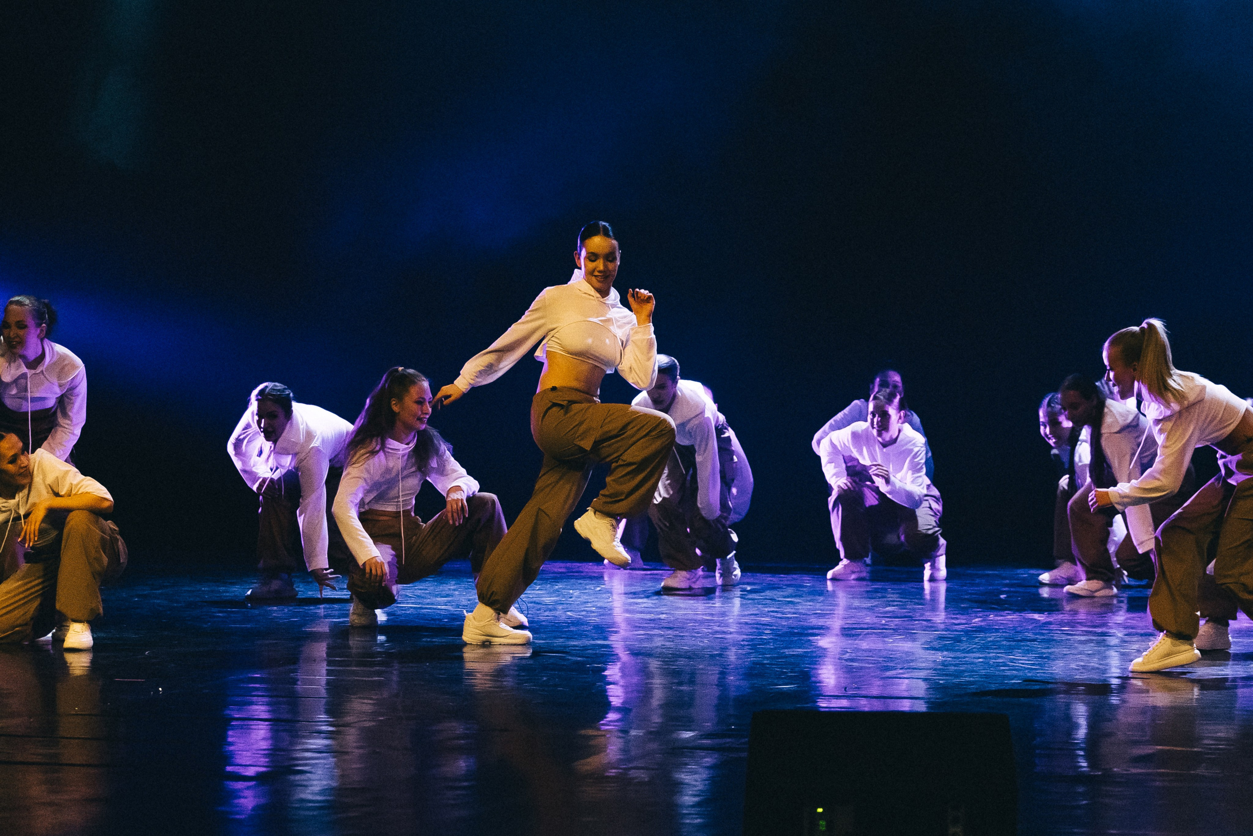 Отчётный концерт (КемГИК). Фотограф Кемерово | Сергей