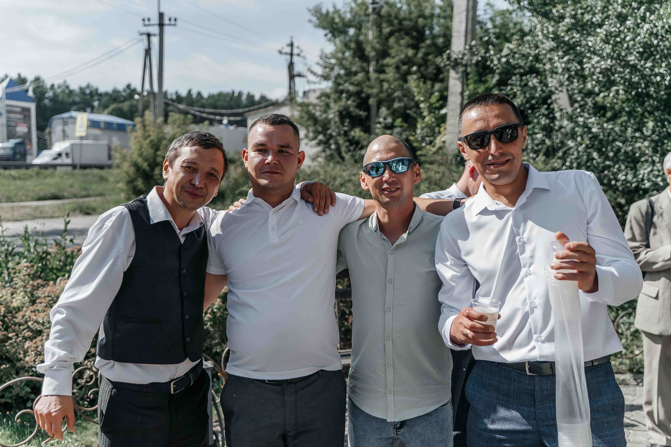 02.08.25 Свадьба. Свадебный фотограф видеограф Чебоксары