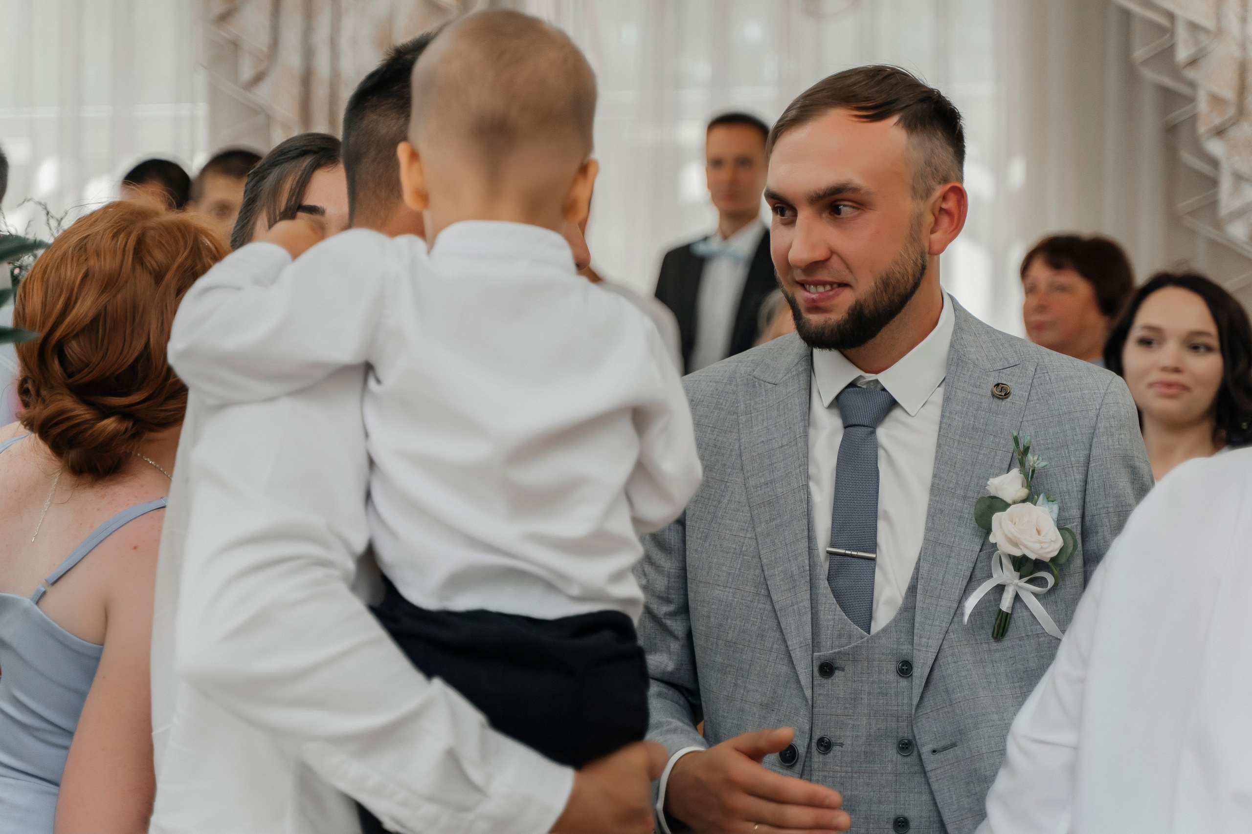 Свадебная фотосъёмка в ЗАГСЕ. Свадебный фотограф видеограф Чебоксары