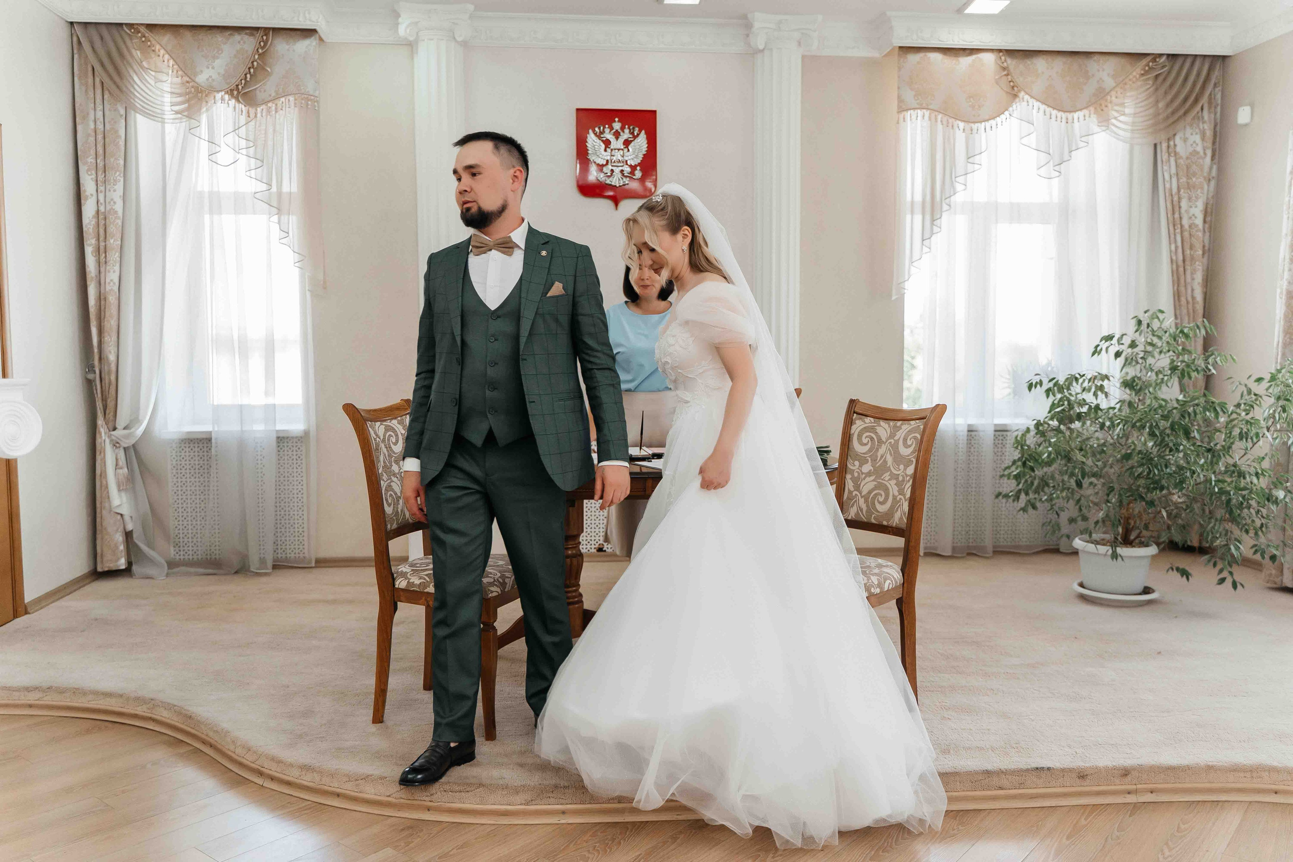 02.08.25 Свадьба. Свадебный фотограф видеограф Чебоксары