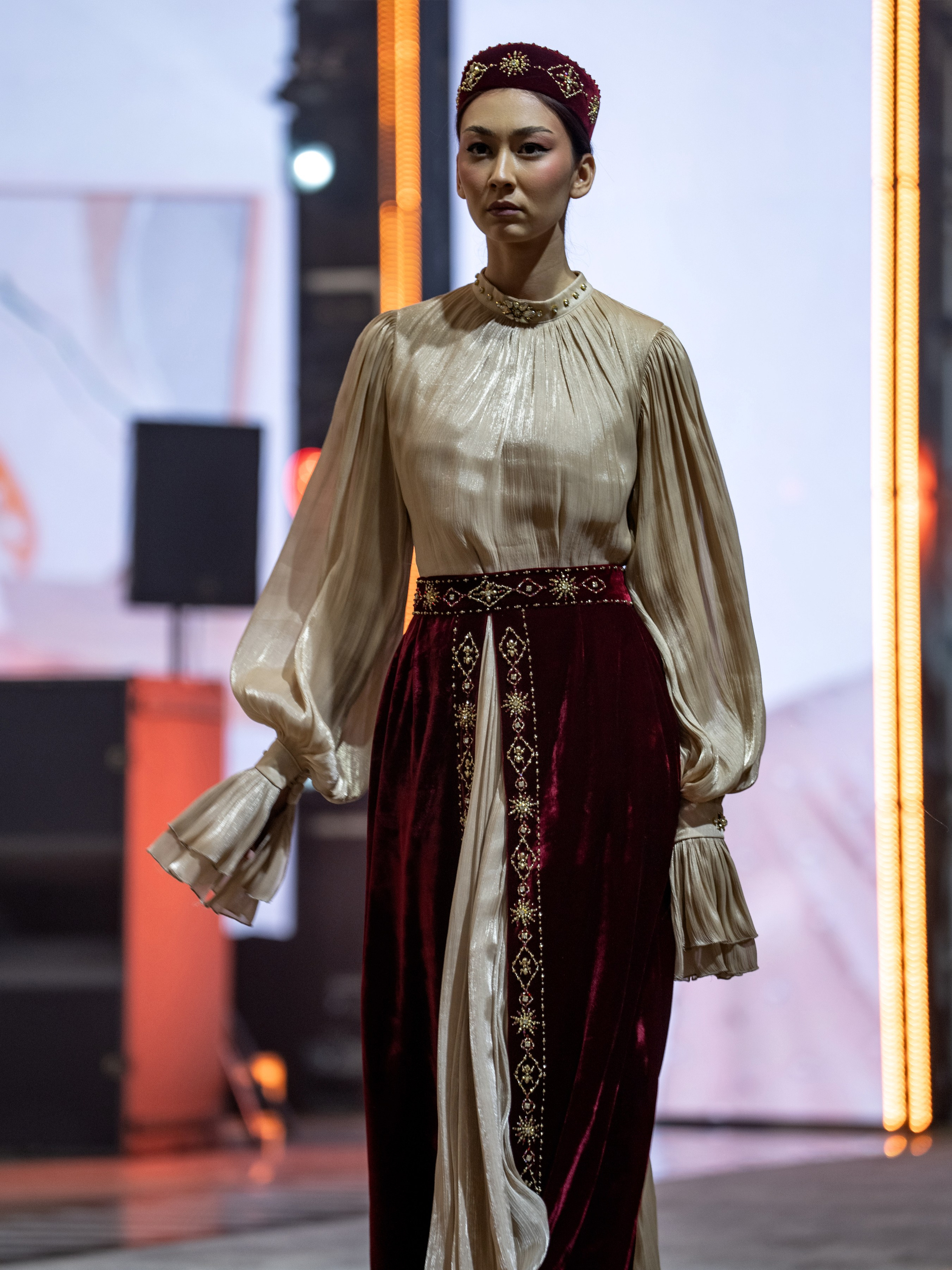 Khanshaiym brand. Сайт Алматинского НЮ АРТ, будуар и фэшн фотографа Дениса Карпенко