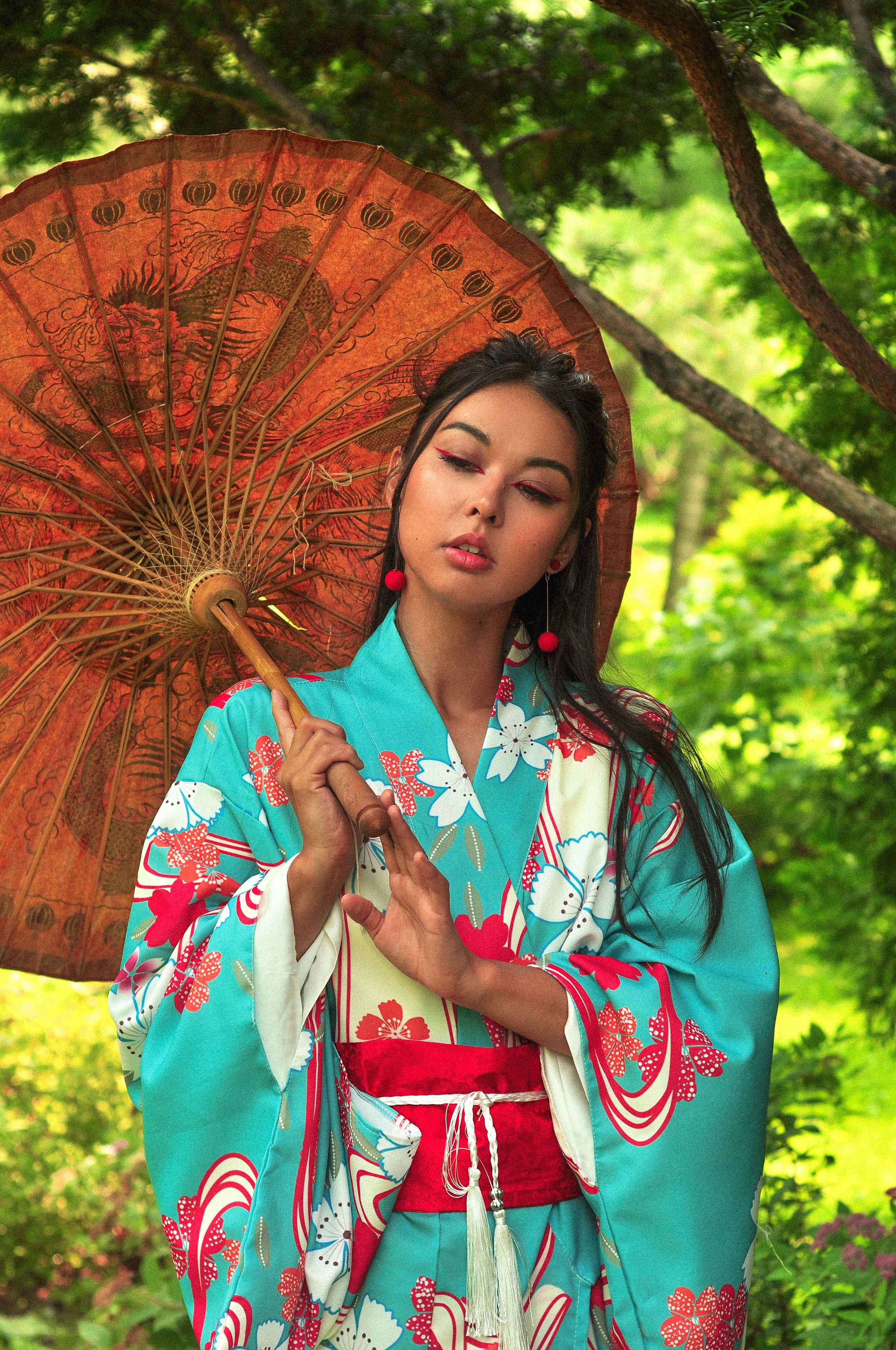 Кицуне. Главная