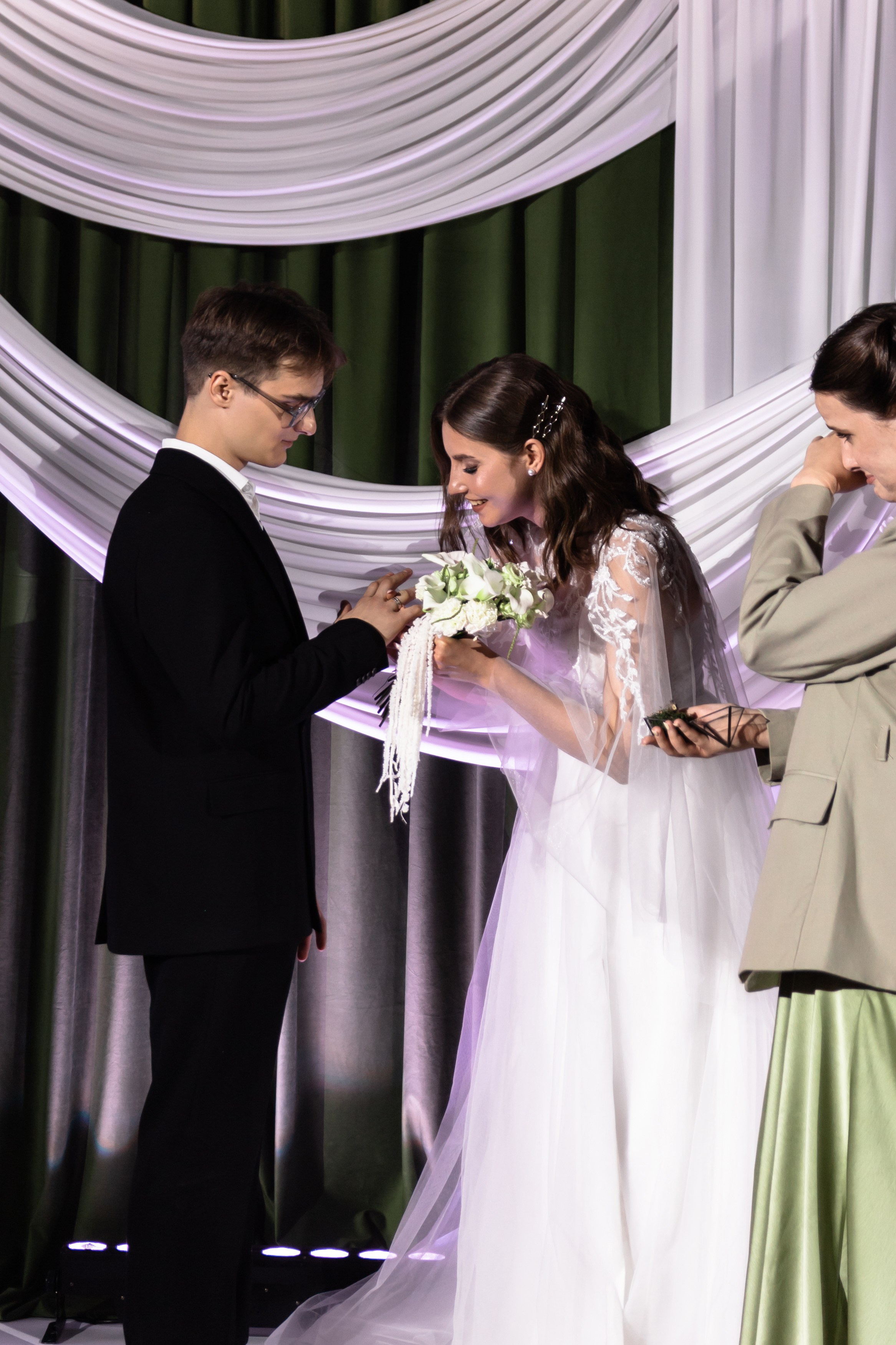 Артём и Екатерина. Свадебный фотограф Чижкова Любовь. Нижний Новгород