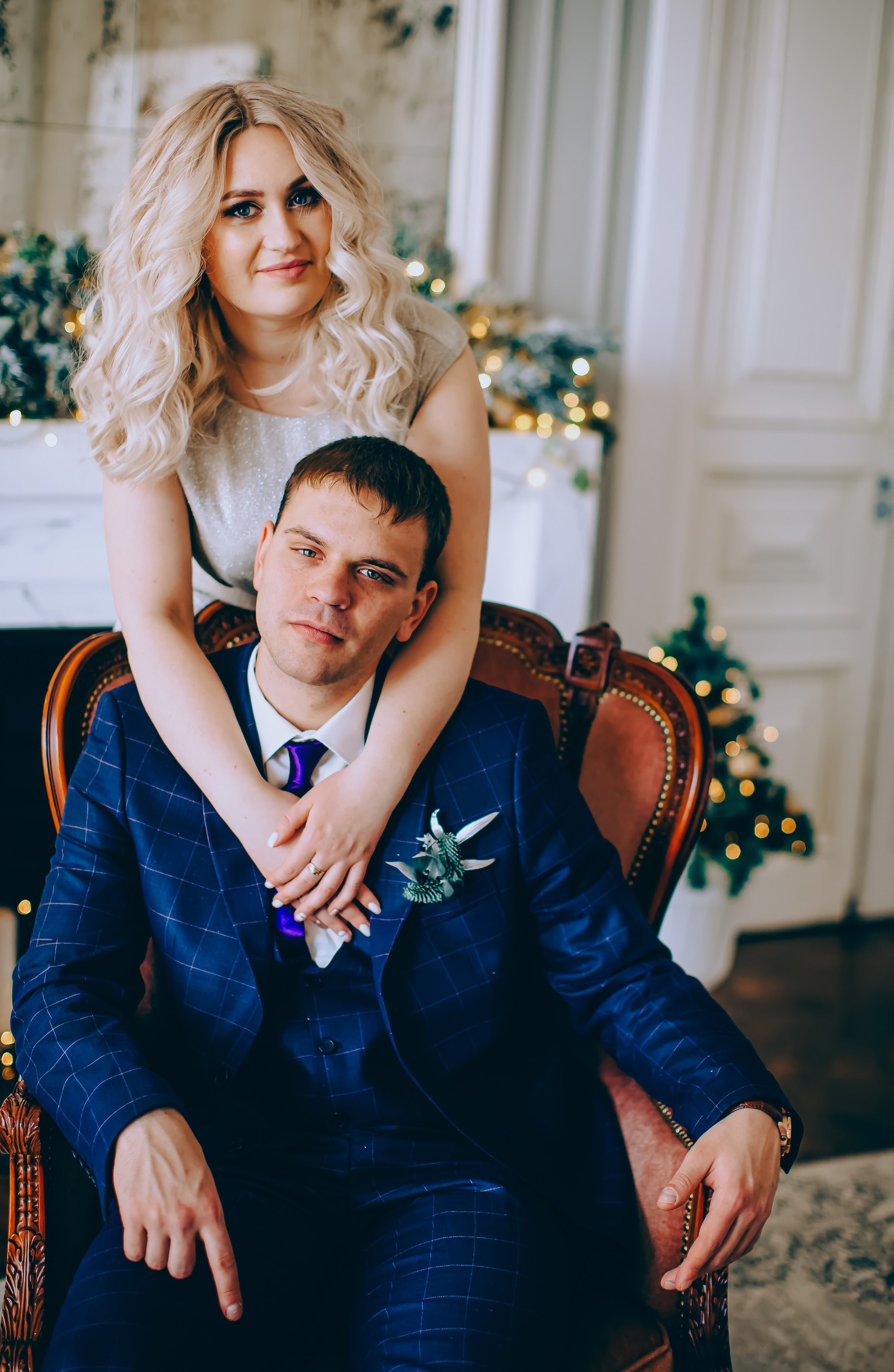 Татьяна и Владимир