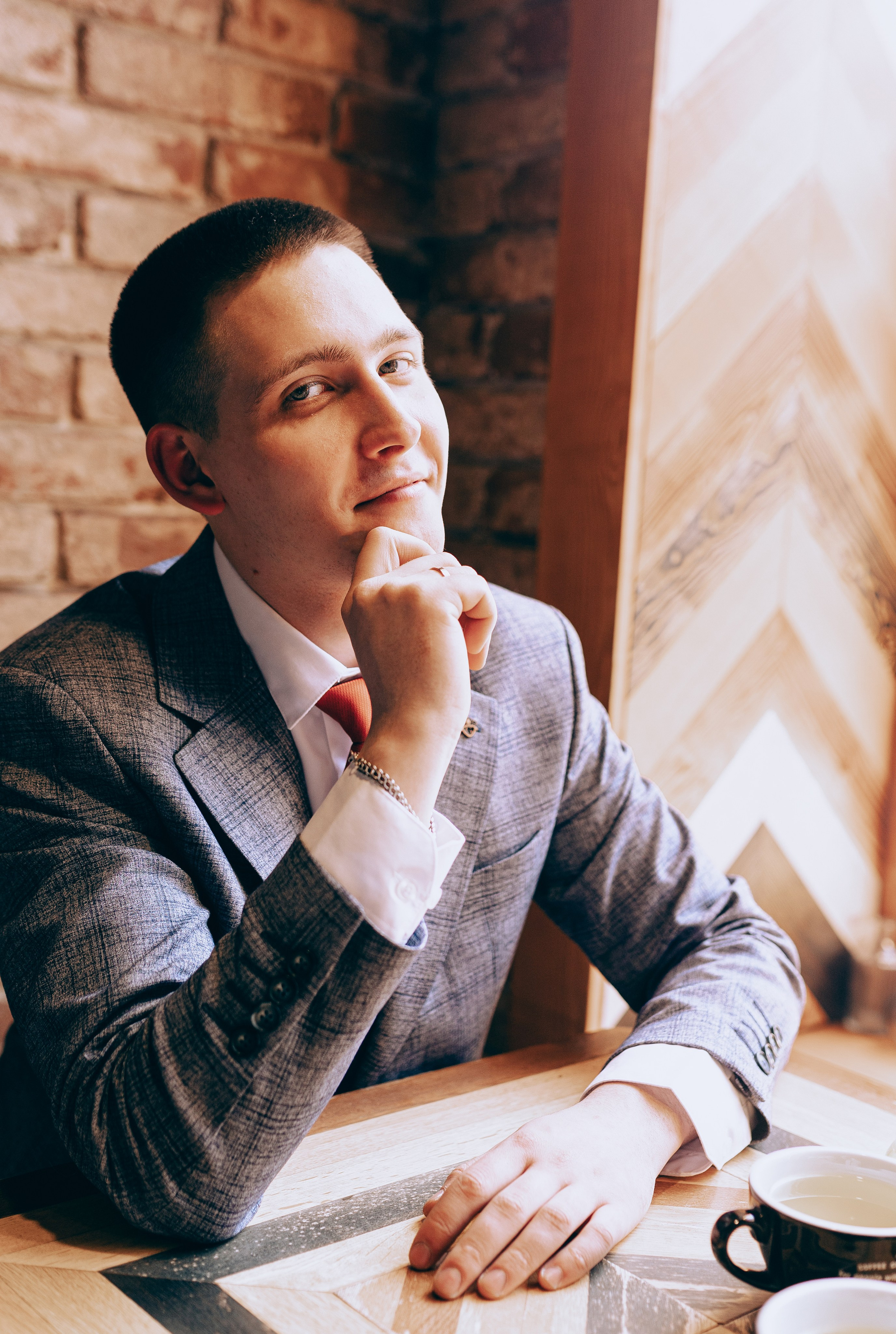 Анастасия и Семён