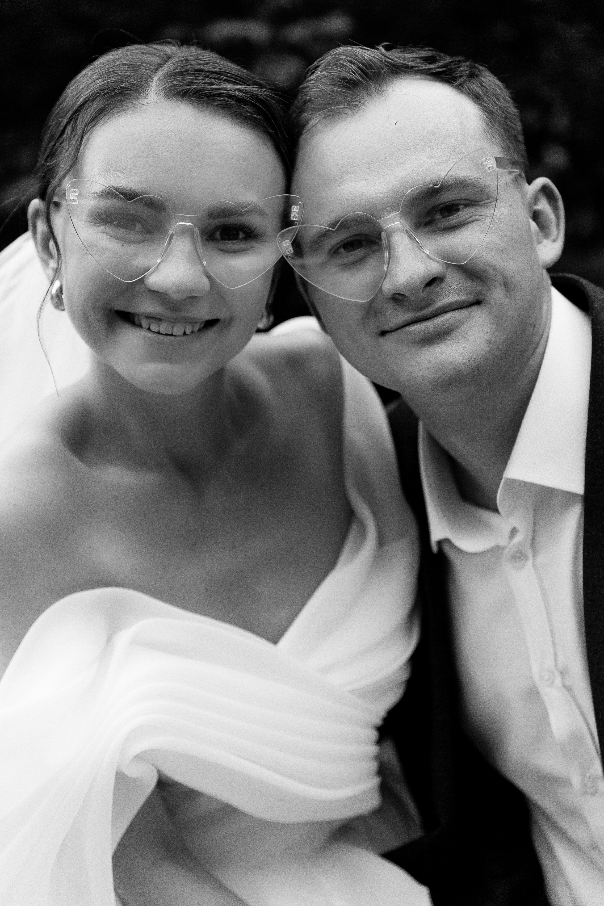 Ростик и Даша. Свадебный фотограф Ирина Поздеева в Томске/Северске