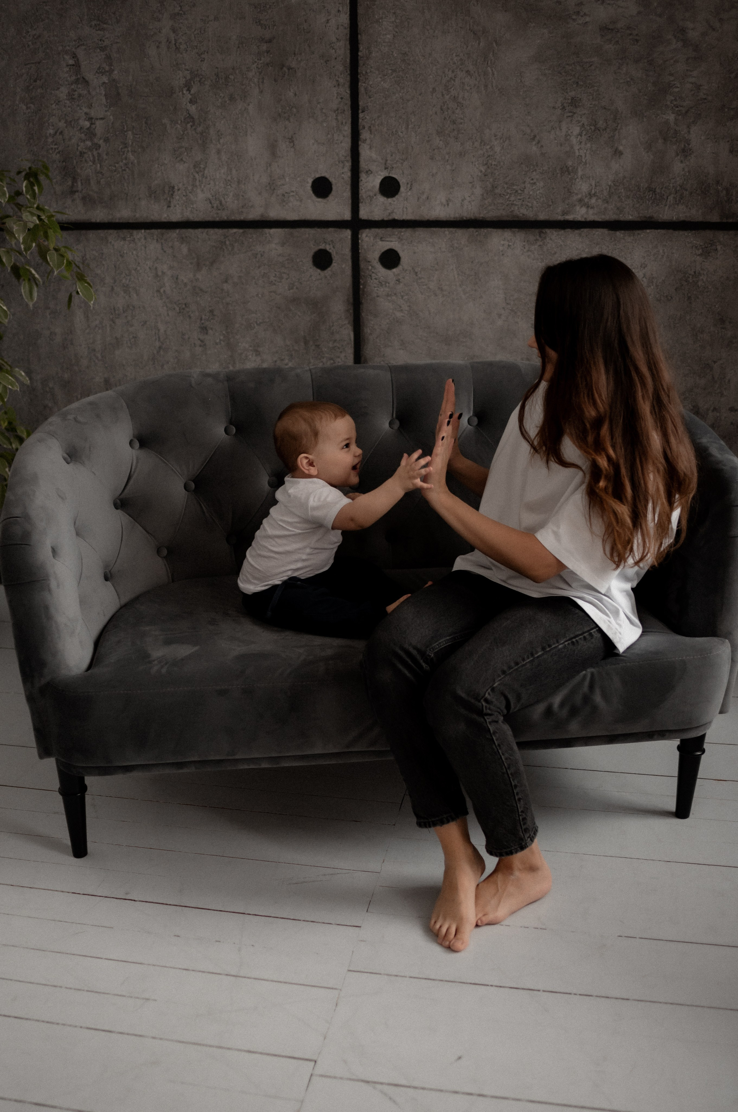 Семья. Свадебный и семейный фотограф в Серпухове Александра Дерюшева