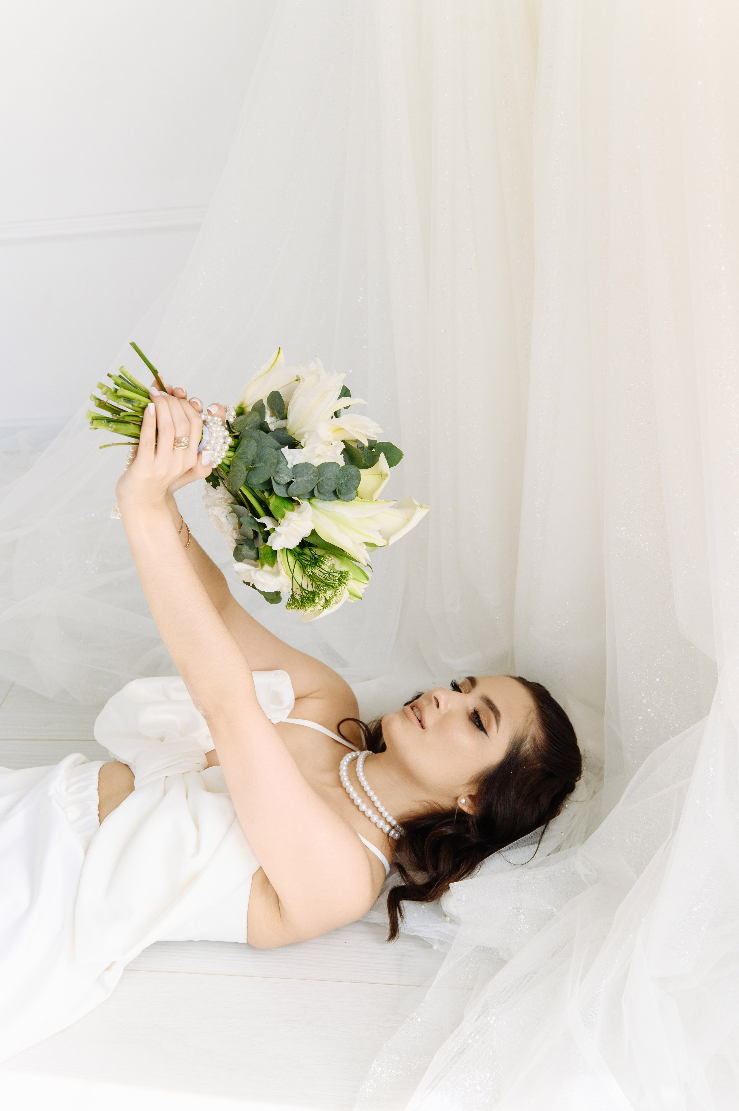 Евгений и Екатерина LA VILLA. Фотограф Кирилл Верт