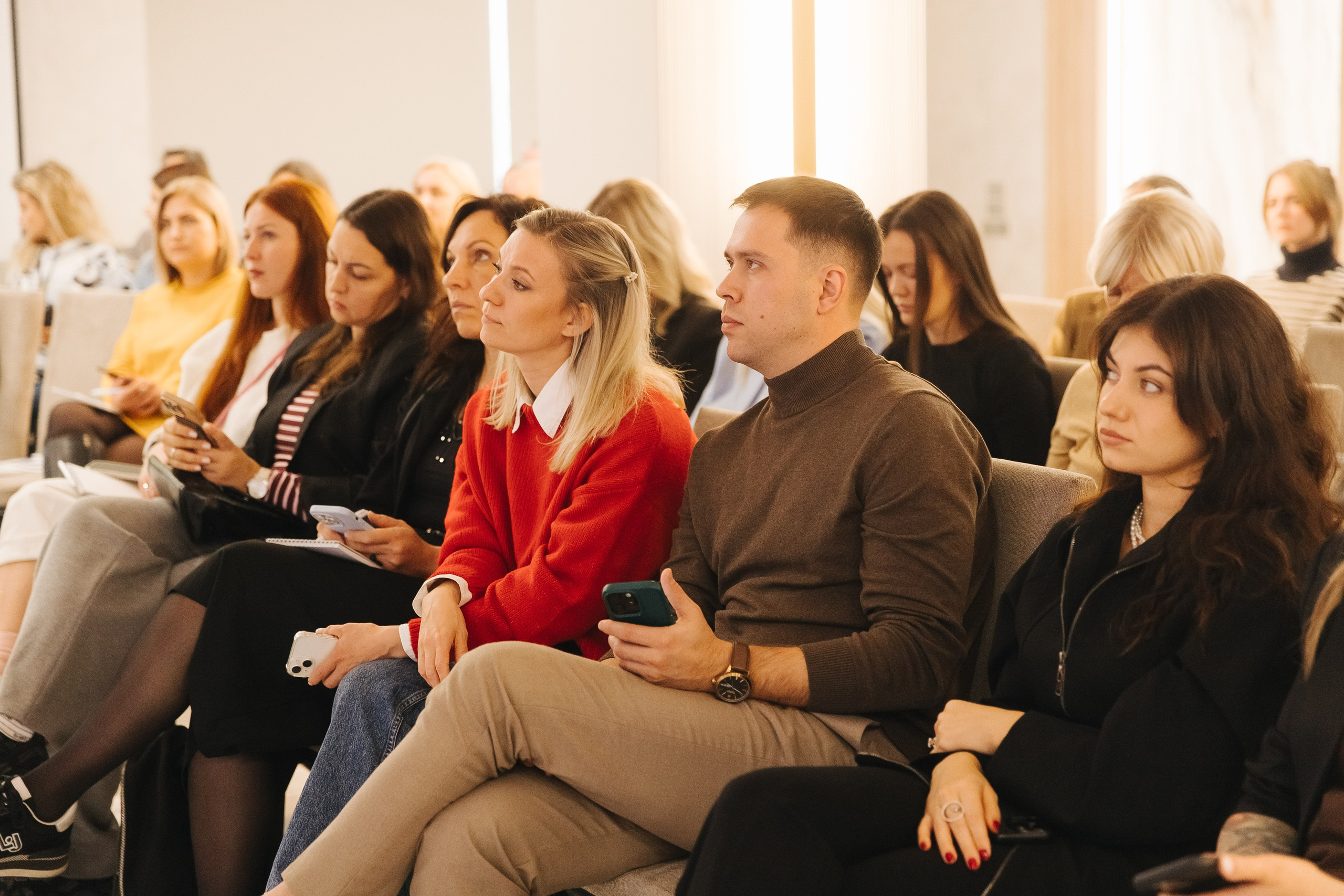 Конференция NeoClimat в Золотом Сечении. Фотограф в Красноярске Надежда Воскресенская