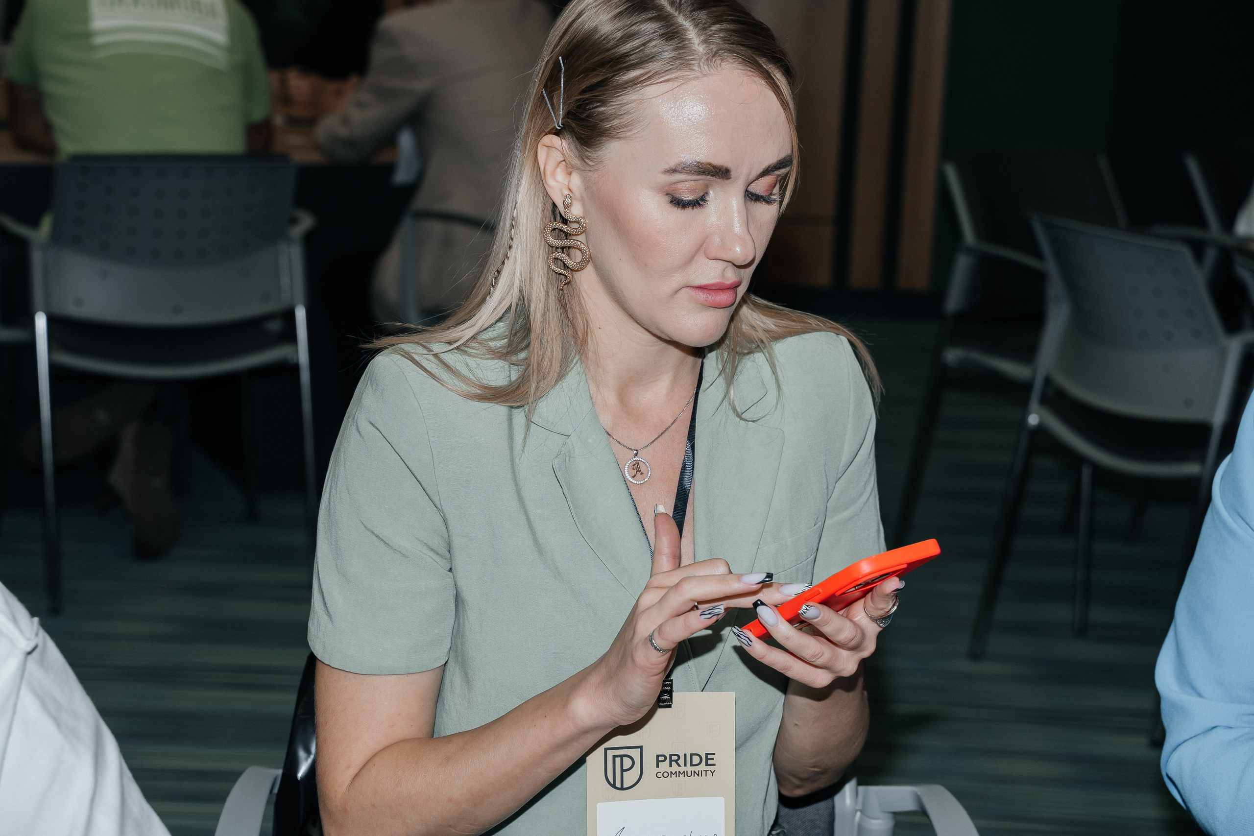 Репортаж. Виктория Алпеева — фотограф по любви