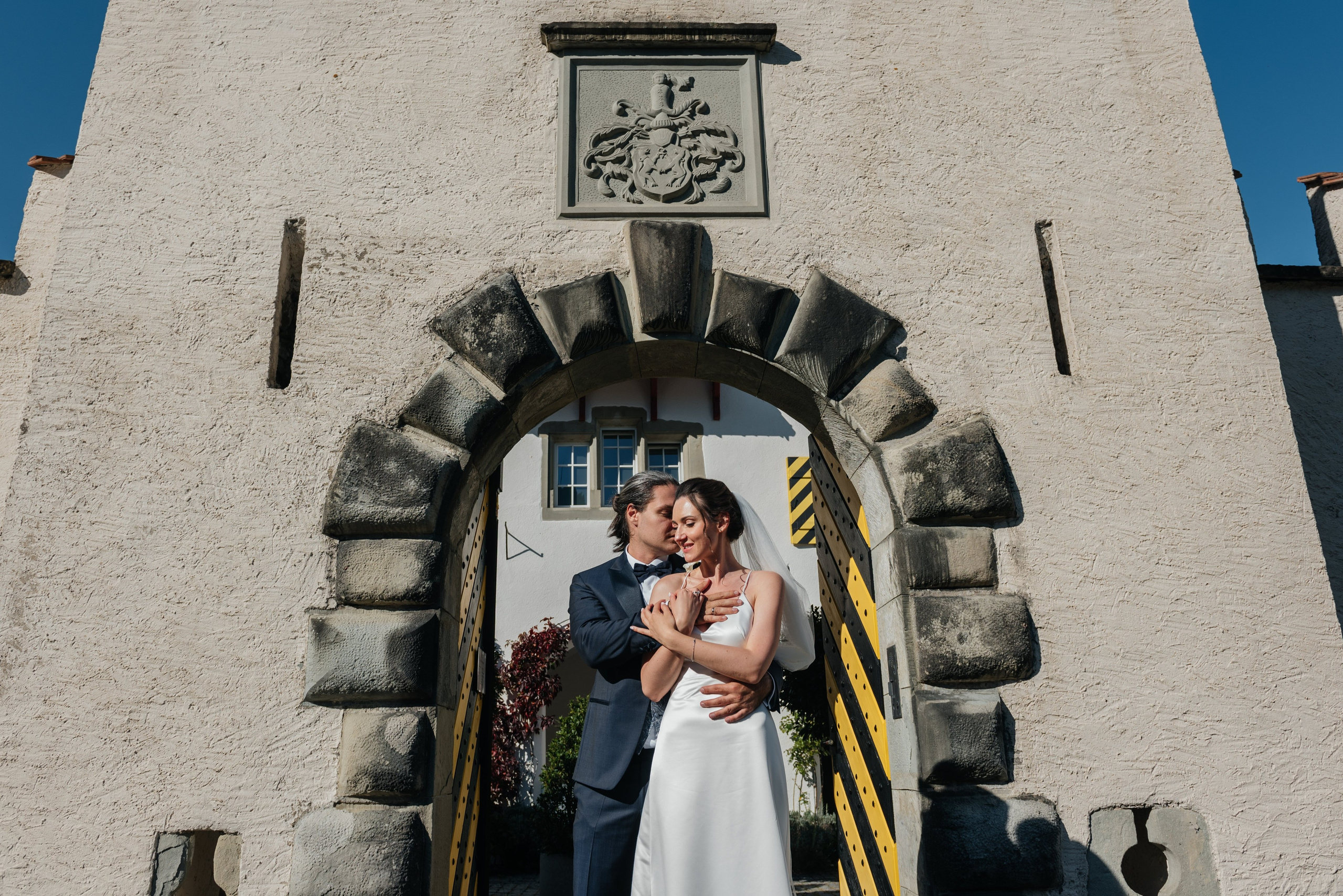 Анна & Сергей (Бауэн, Швейцария). Фотограф в Швейцарии и Европе Анна Алексеенко