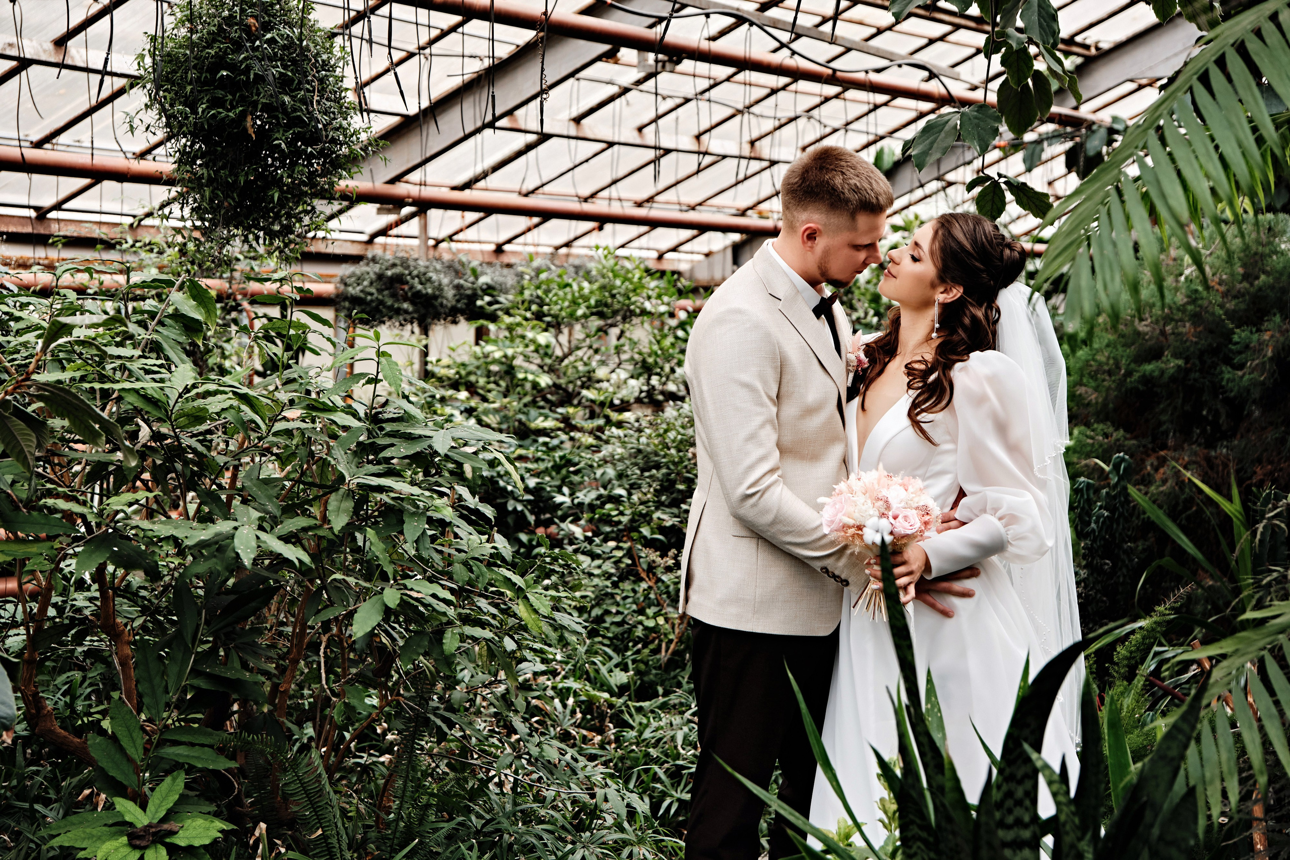 Лада и Константин