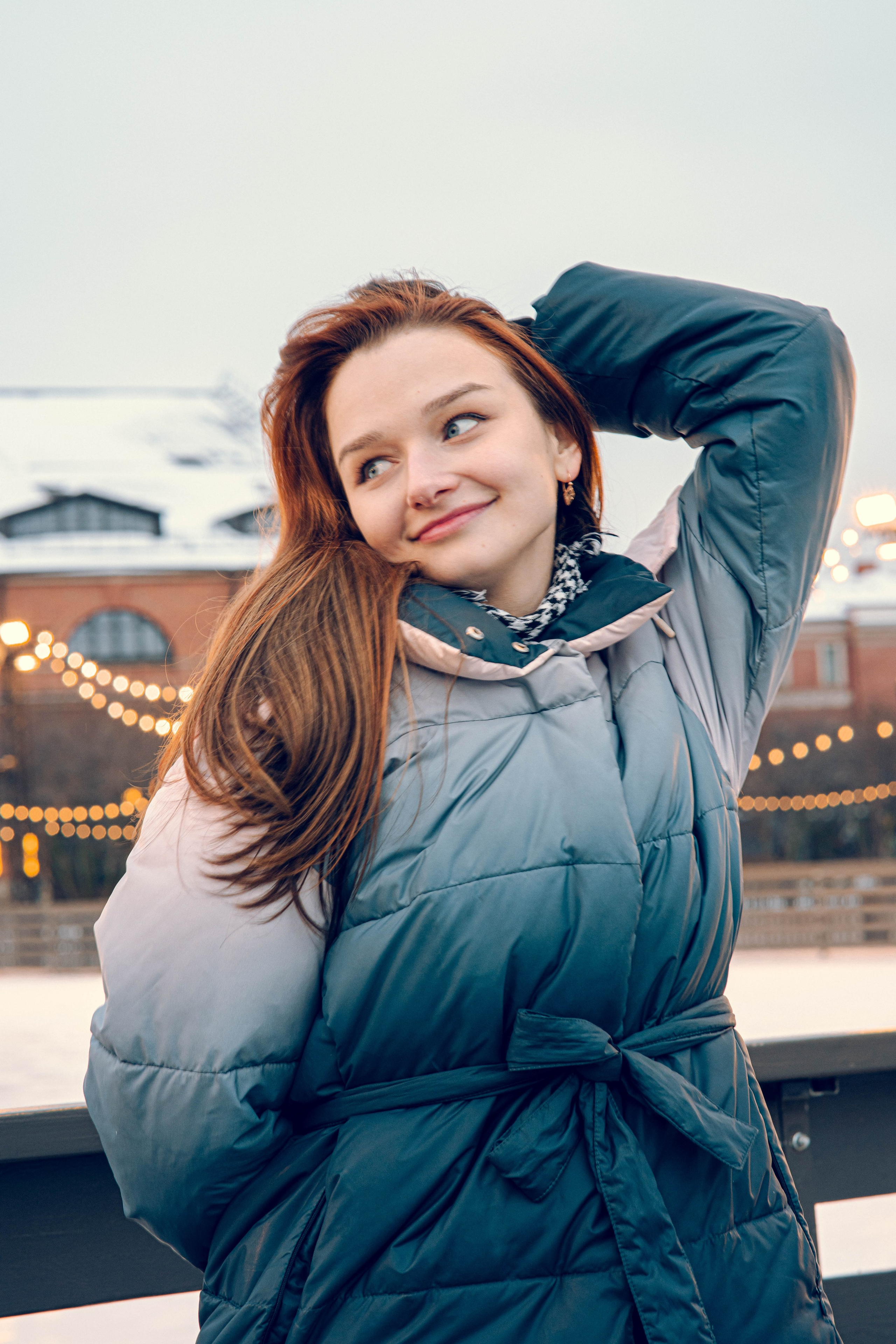 Маша в Новой Голландии. Фотограф в Санкт-Петербурге Ибрагимова Алина