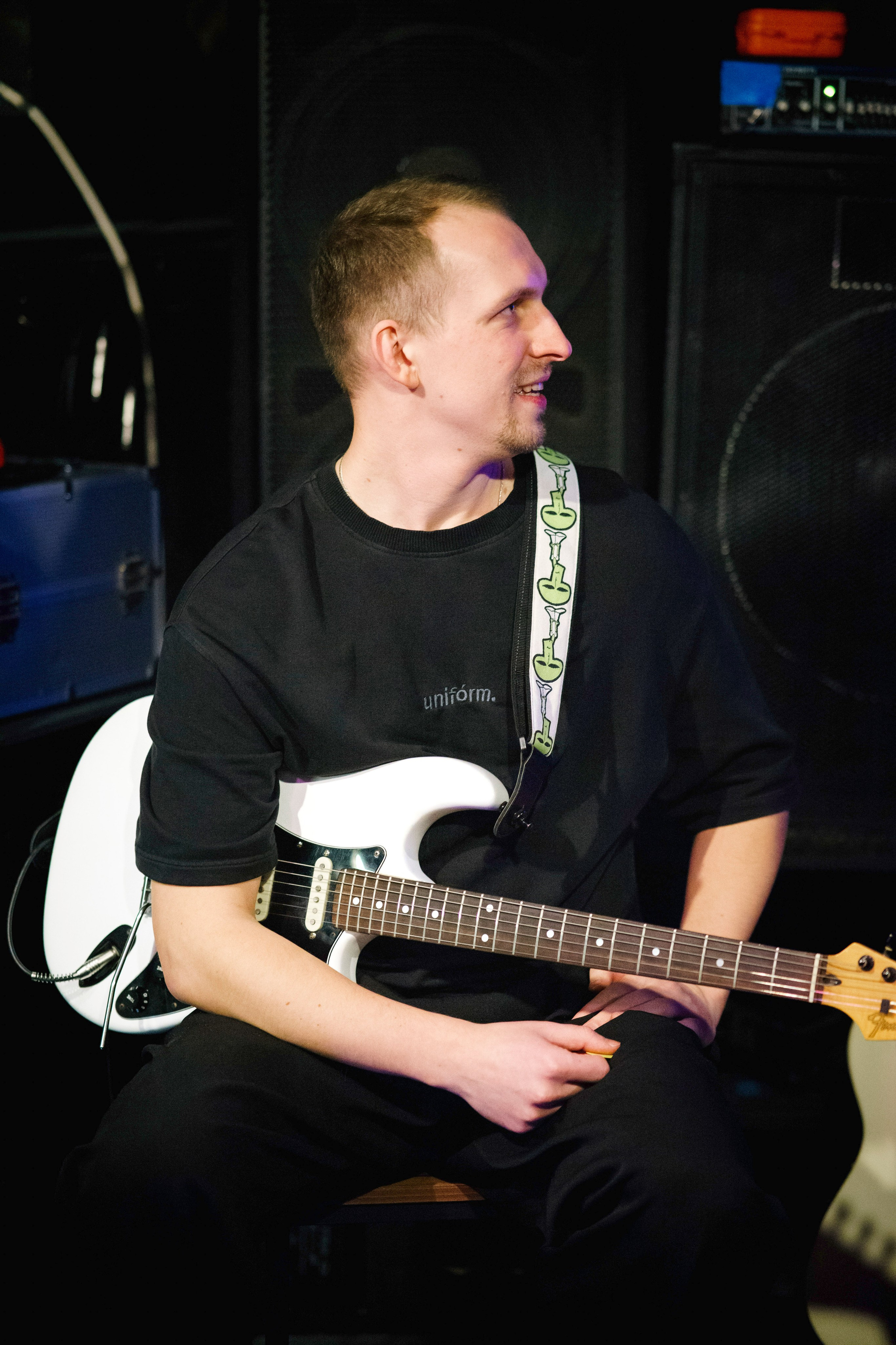 Концерт группы Тони Мак в баре Debaser. Фотограф в Санкт-Петербурге Ибрагимова Алина