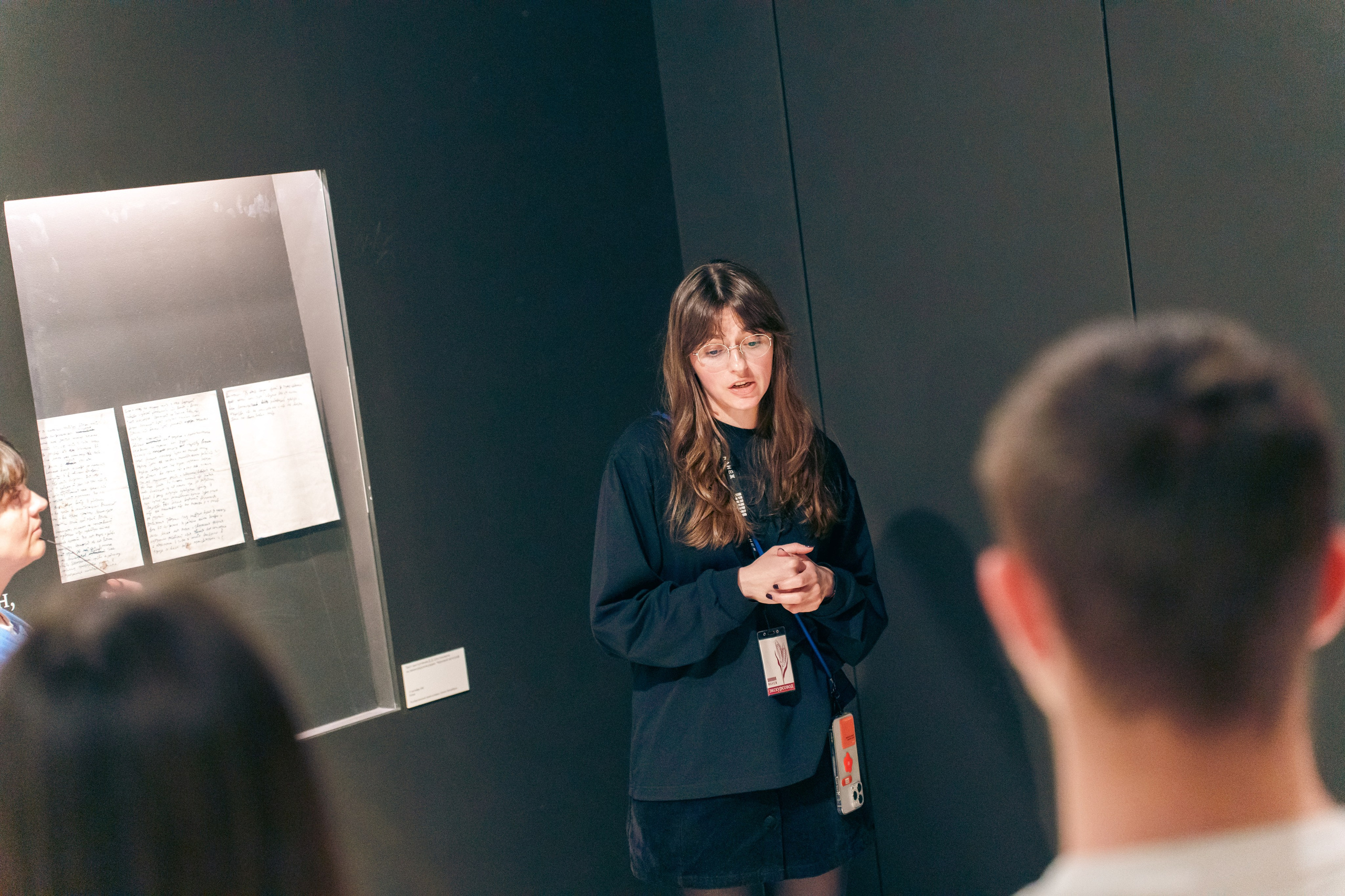 Выставка Великая страна — великая победа. Фотограф в Санкт-Петербурге Ибрагимова Алина